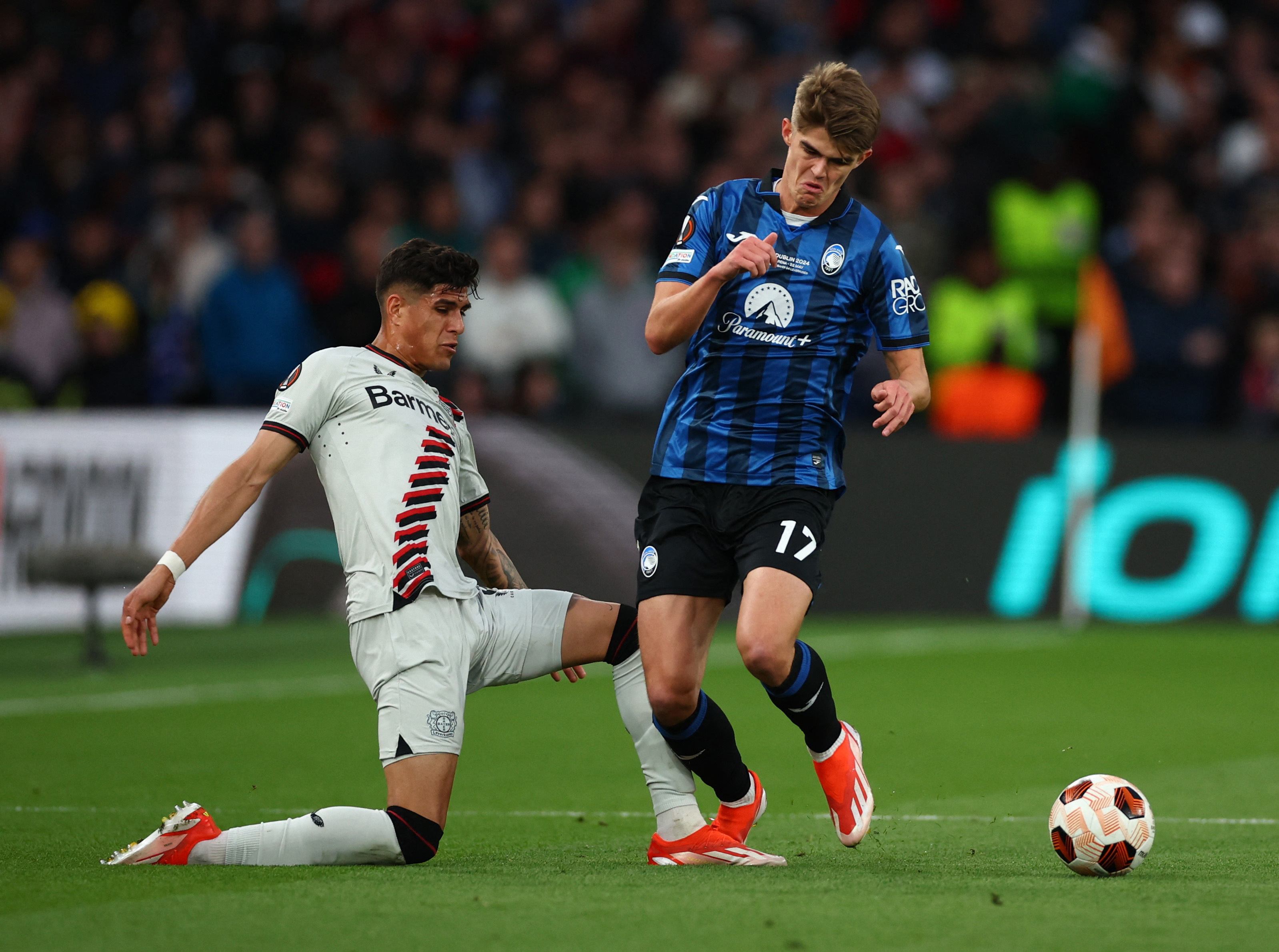 REUTERS/Andrew Boyers