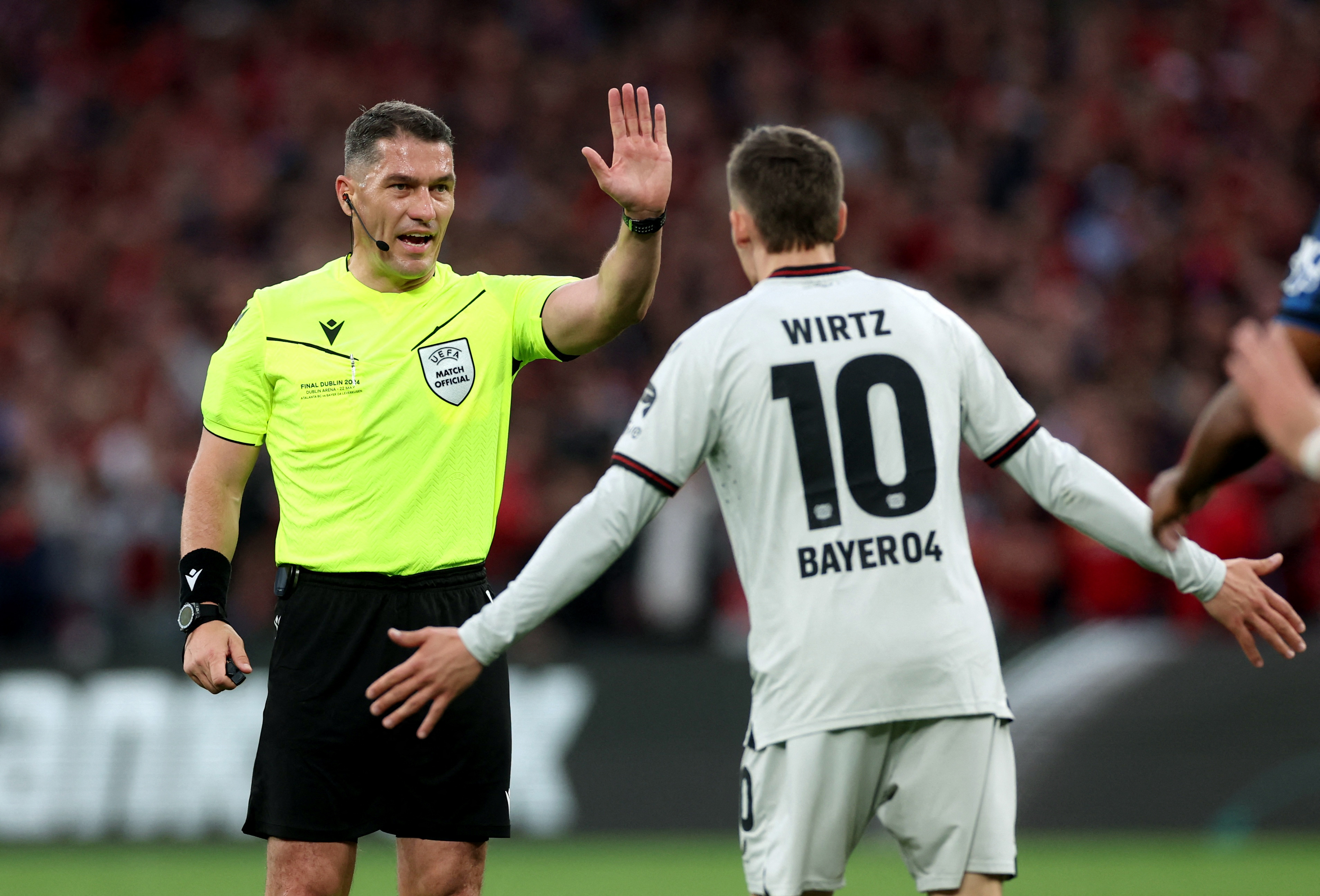 Europa League - Final - Atalanta v Bayer Leverkusen