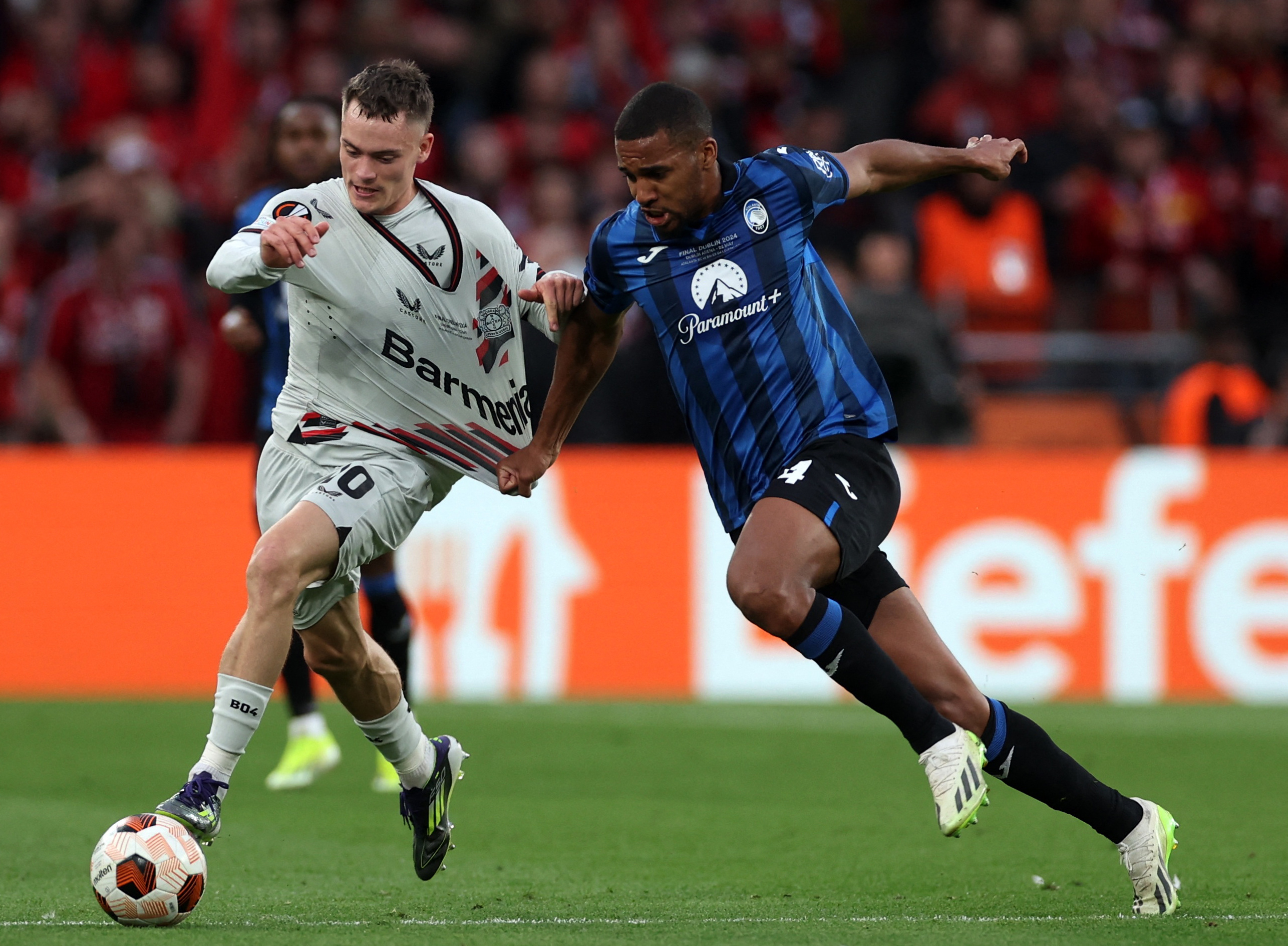 Europa League - Final - Atalanta v Bayer Leverkusen