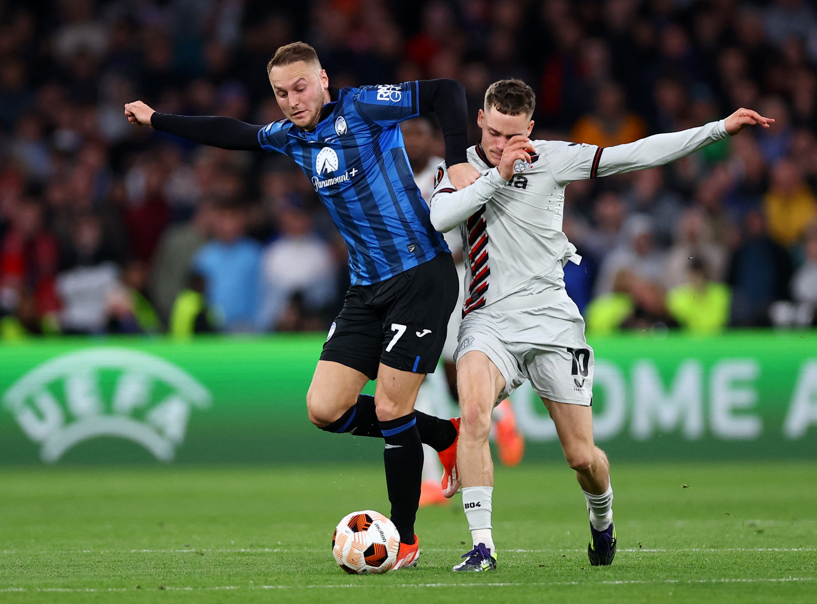 REUTERS/Hannah Mckay