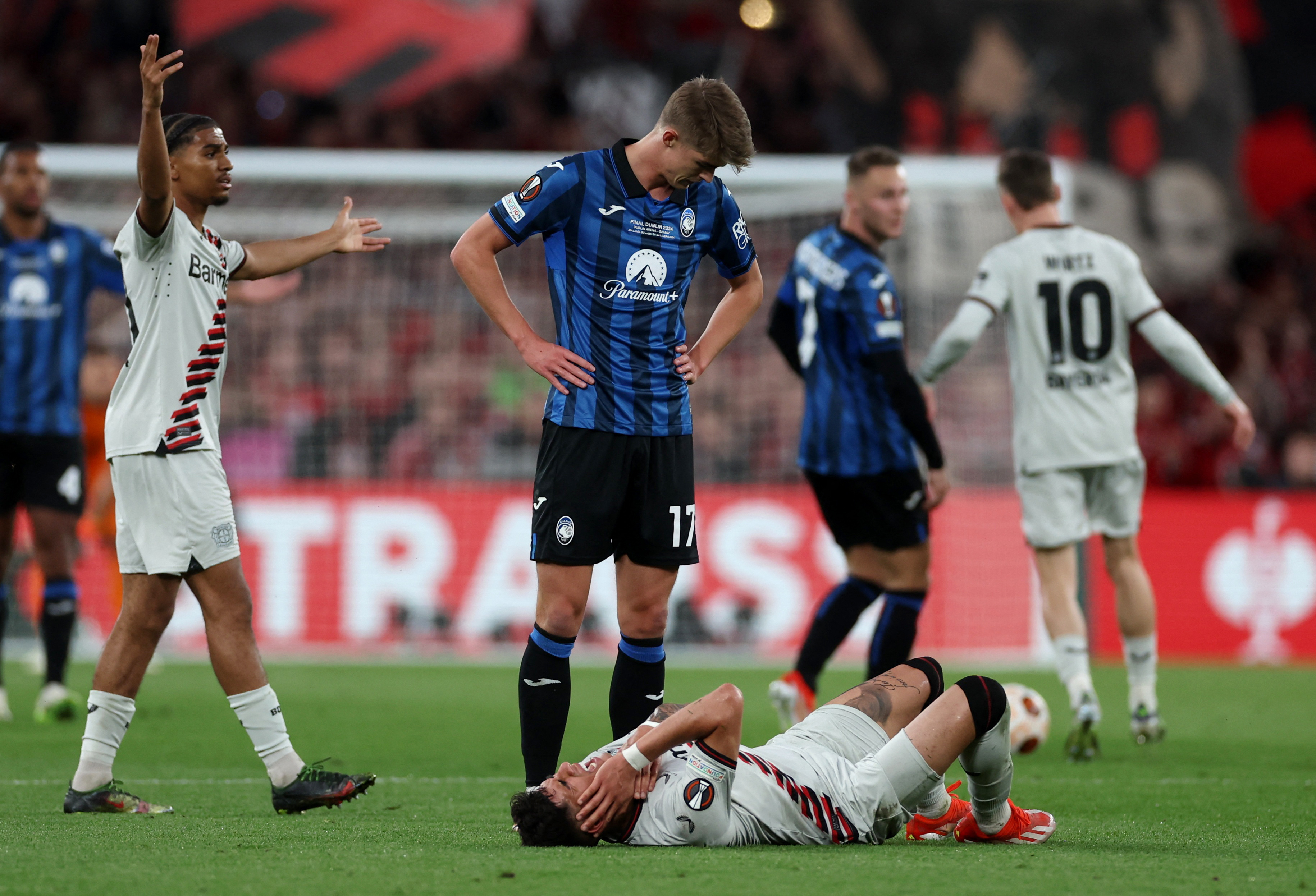 Europa League - Final - Atalanta v Bayer Leverkusen