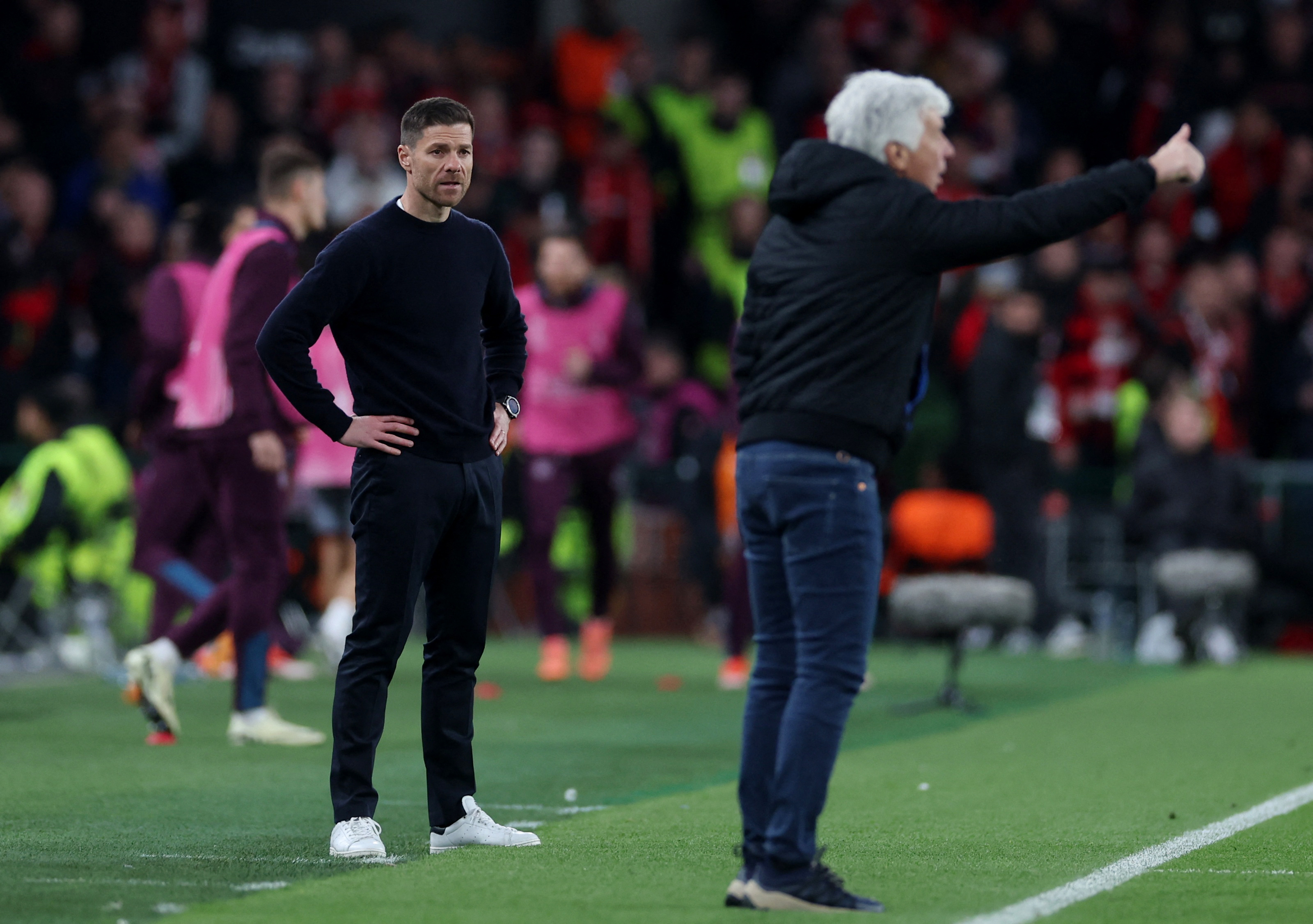 Europa League - Final - Atalanta v Bayer Leverkusen
