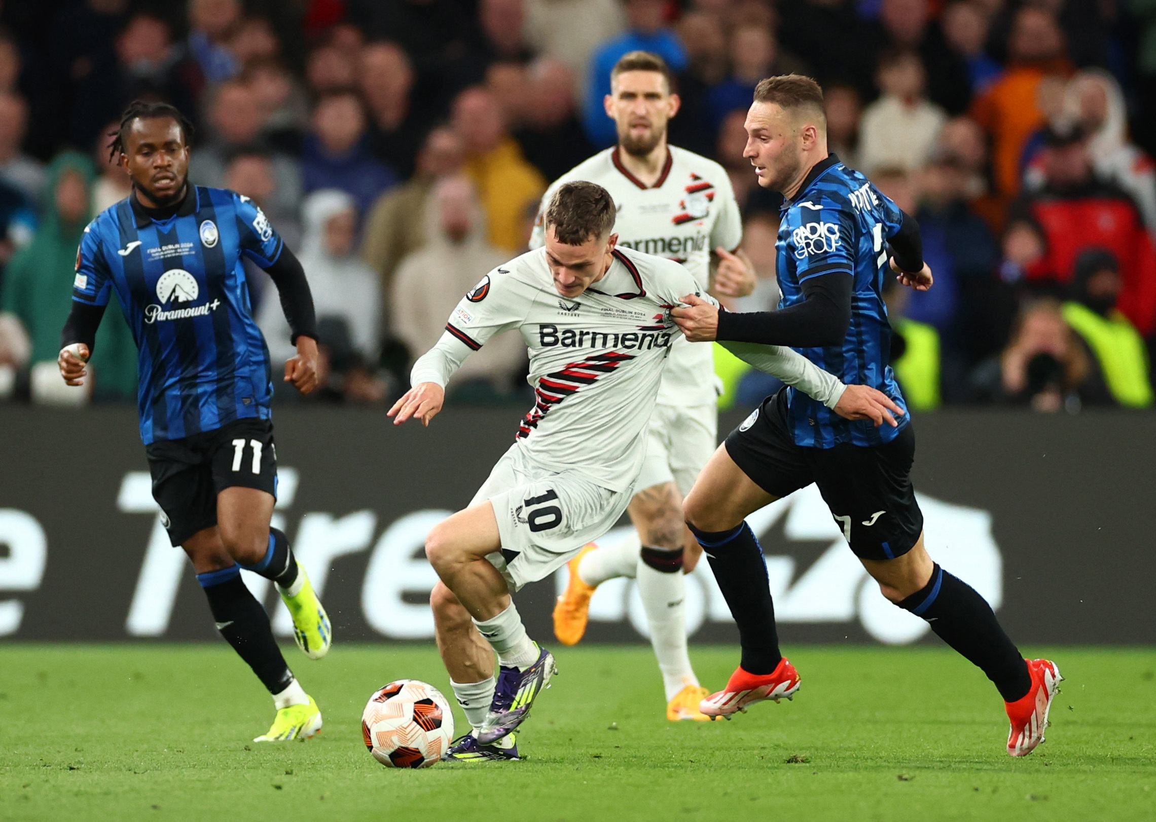 Europa League - Final - Atalanta v Bayer Leverkusen