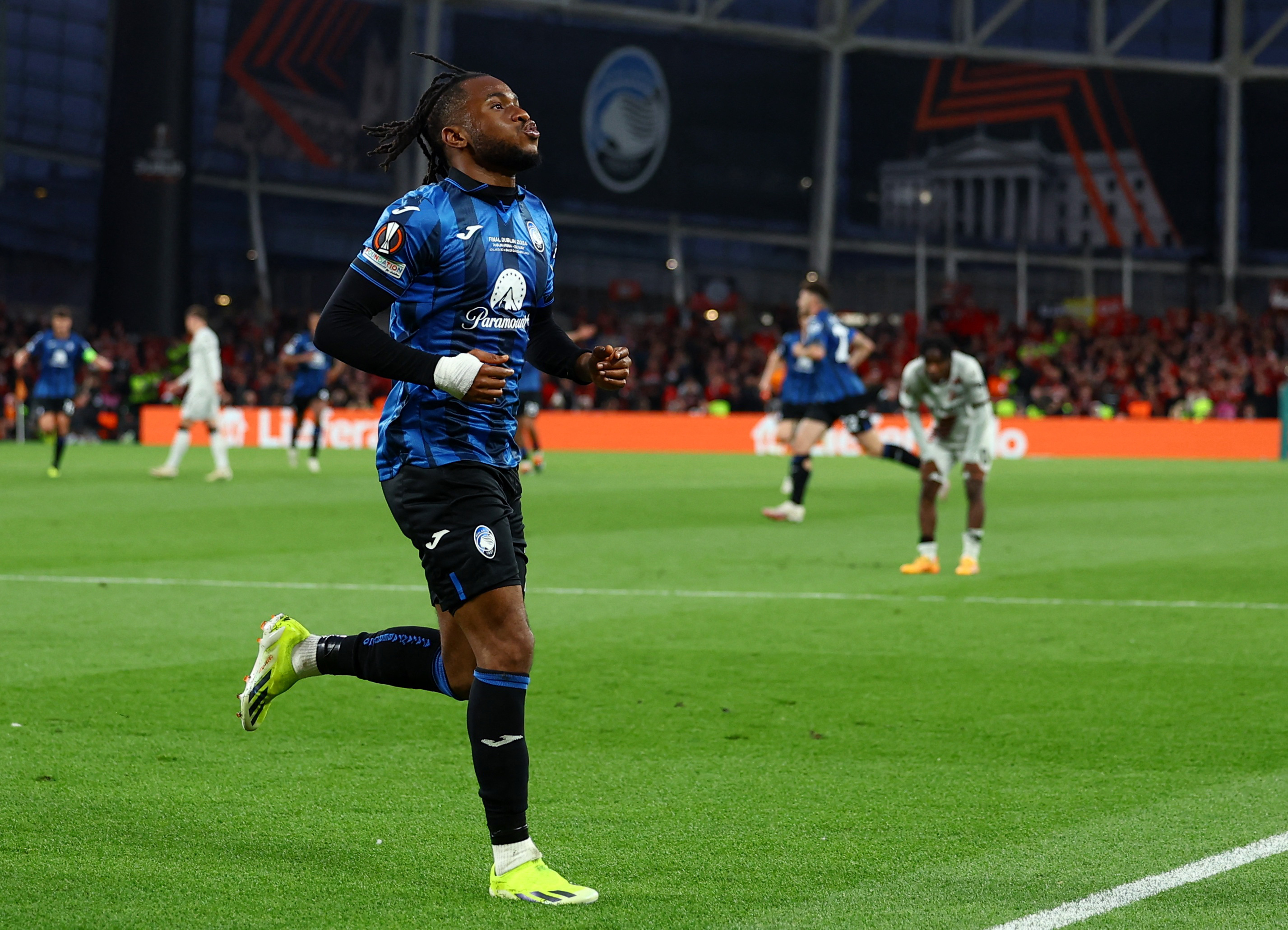 Europa League - Final - Atalanta v Bayer Leverkusen