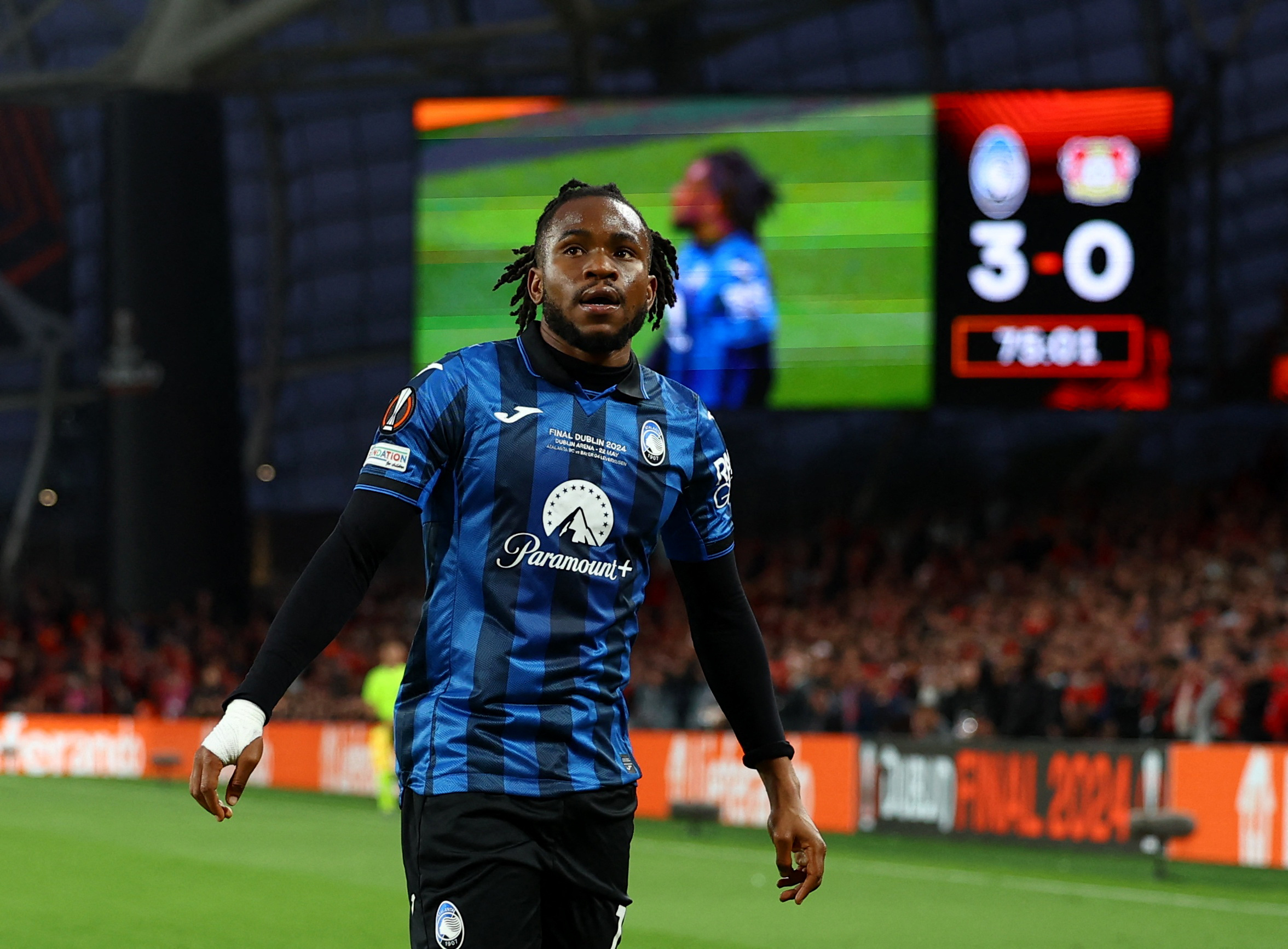 Europa League - Final - Atalanta v Bayer Leverkusen