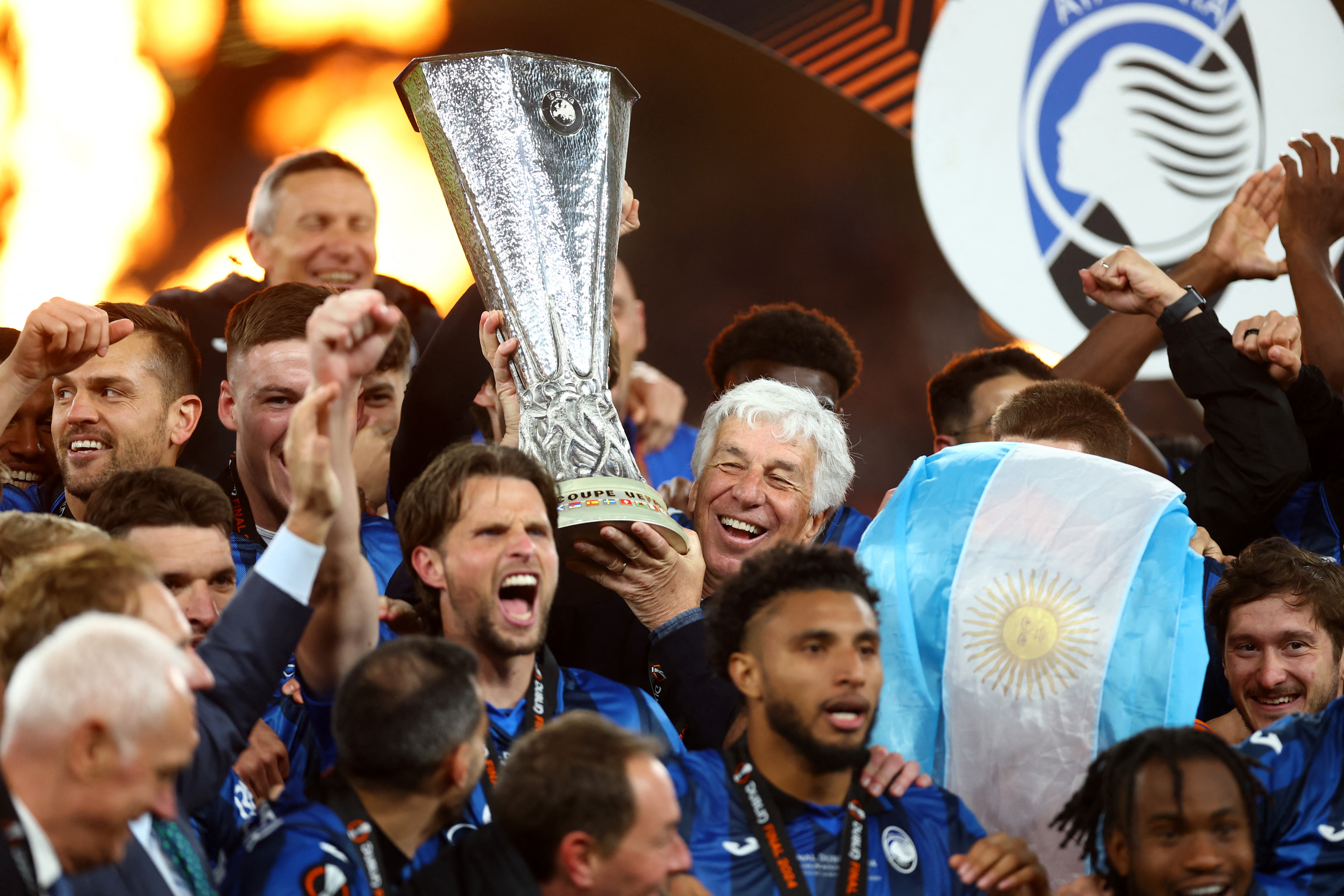 Europa League - Final - Atalanta v Bayer Leverkusen