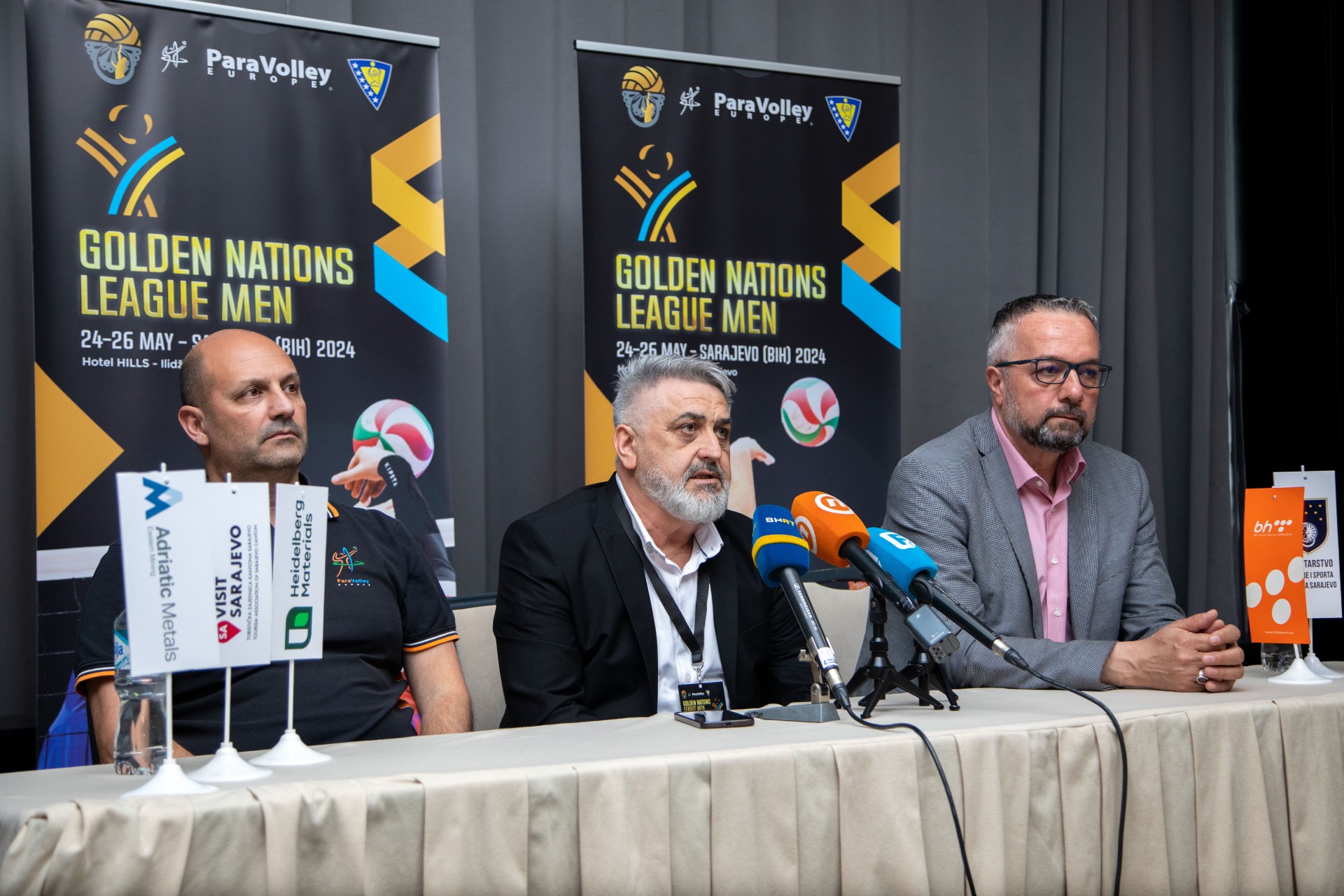 thumbnail_Press konferencija pred početka Zlatne lige nacija u sjedećoj odbojci_Hardino