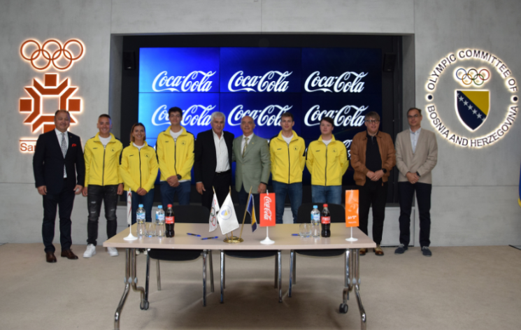 Olimpijski komitet BiH