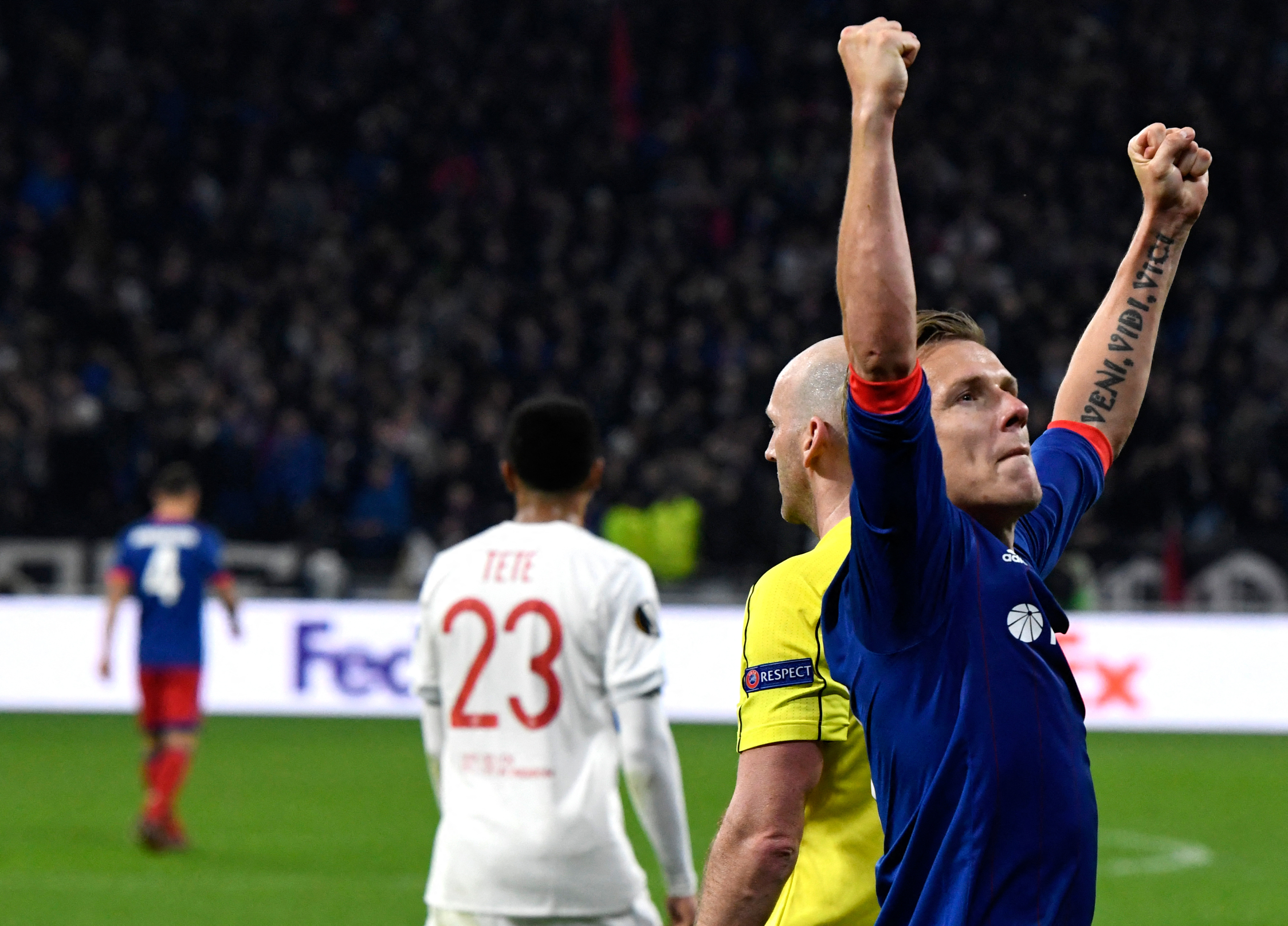 FBL-EUR-C3-LYON-CSKA MOSCOW