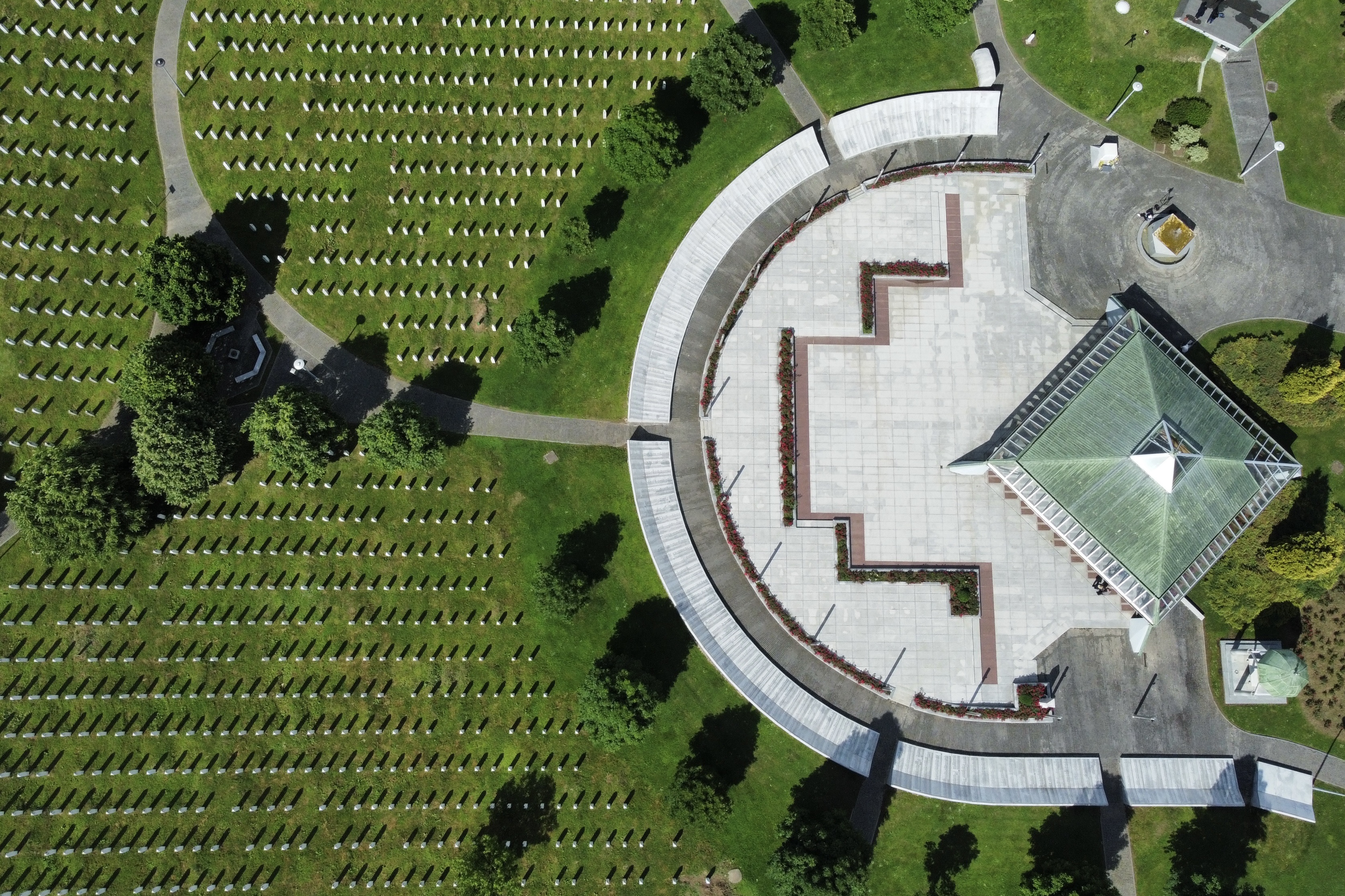 Potočari, Srebrenica