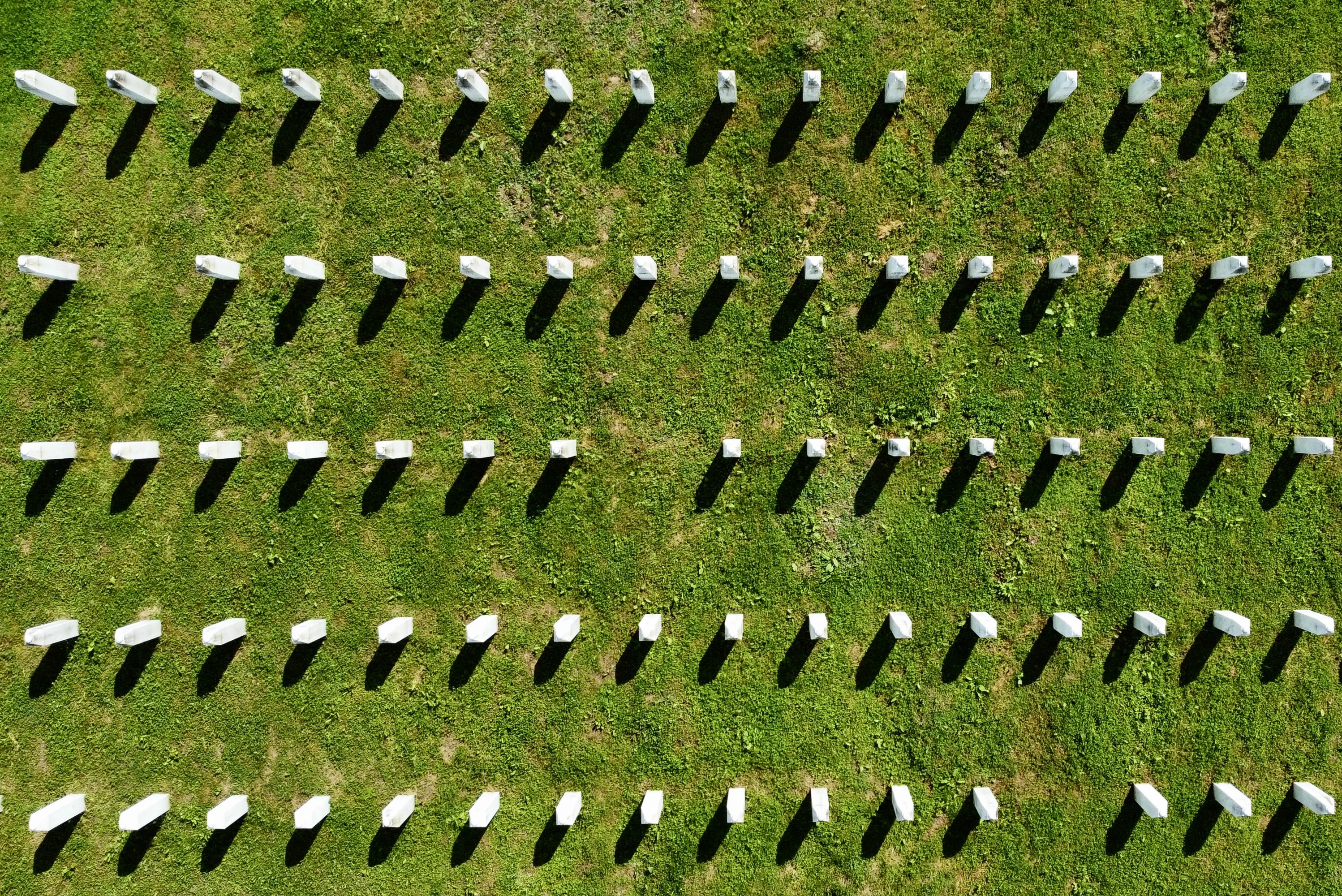 Potočari, Srebrenica