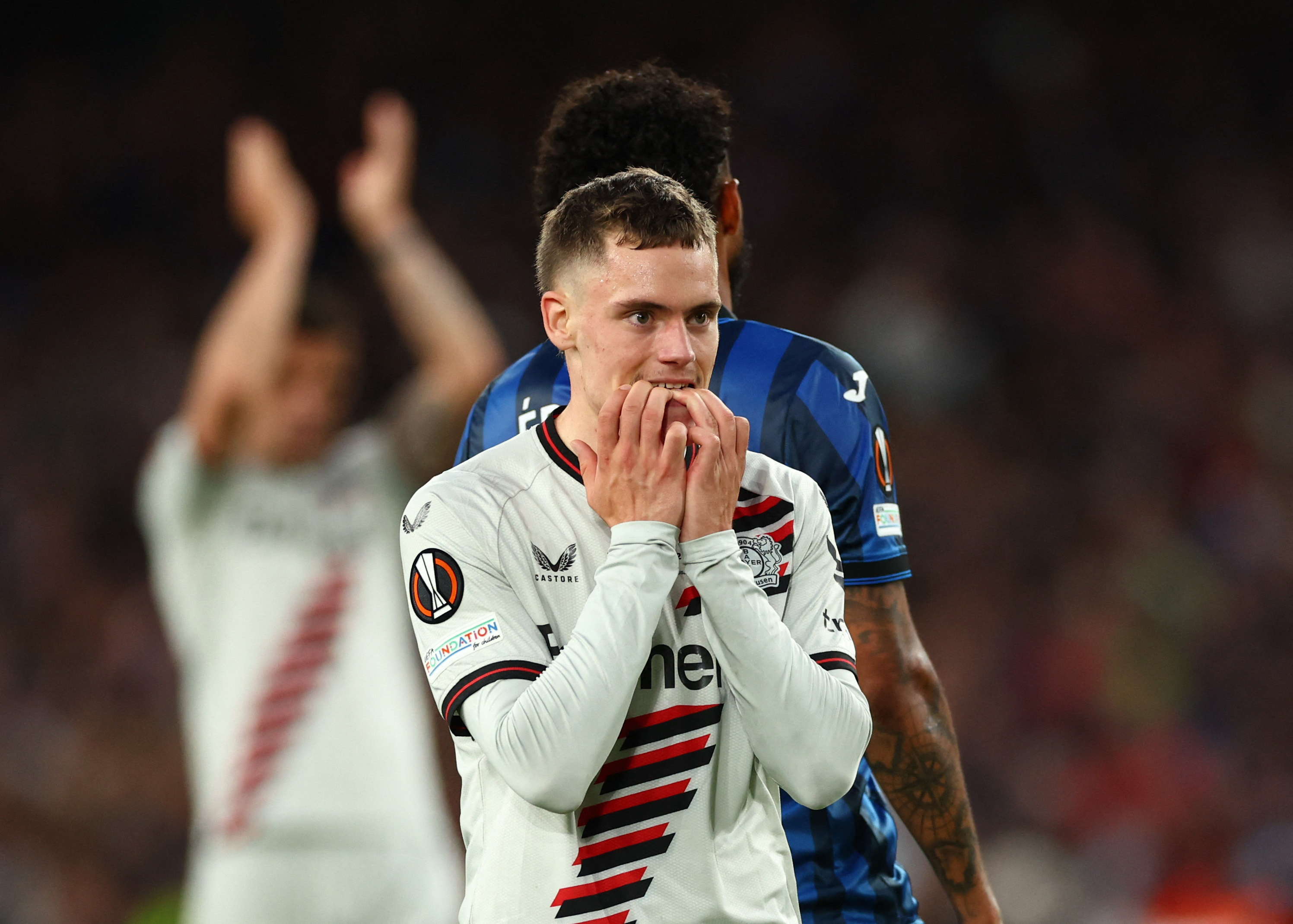 Europa League - Final - Atalanta v Bayer Leverkusen