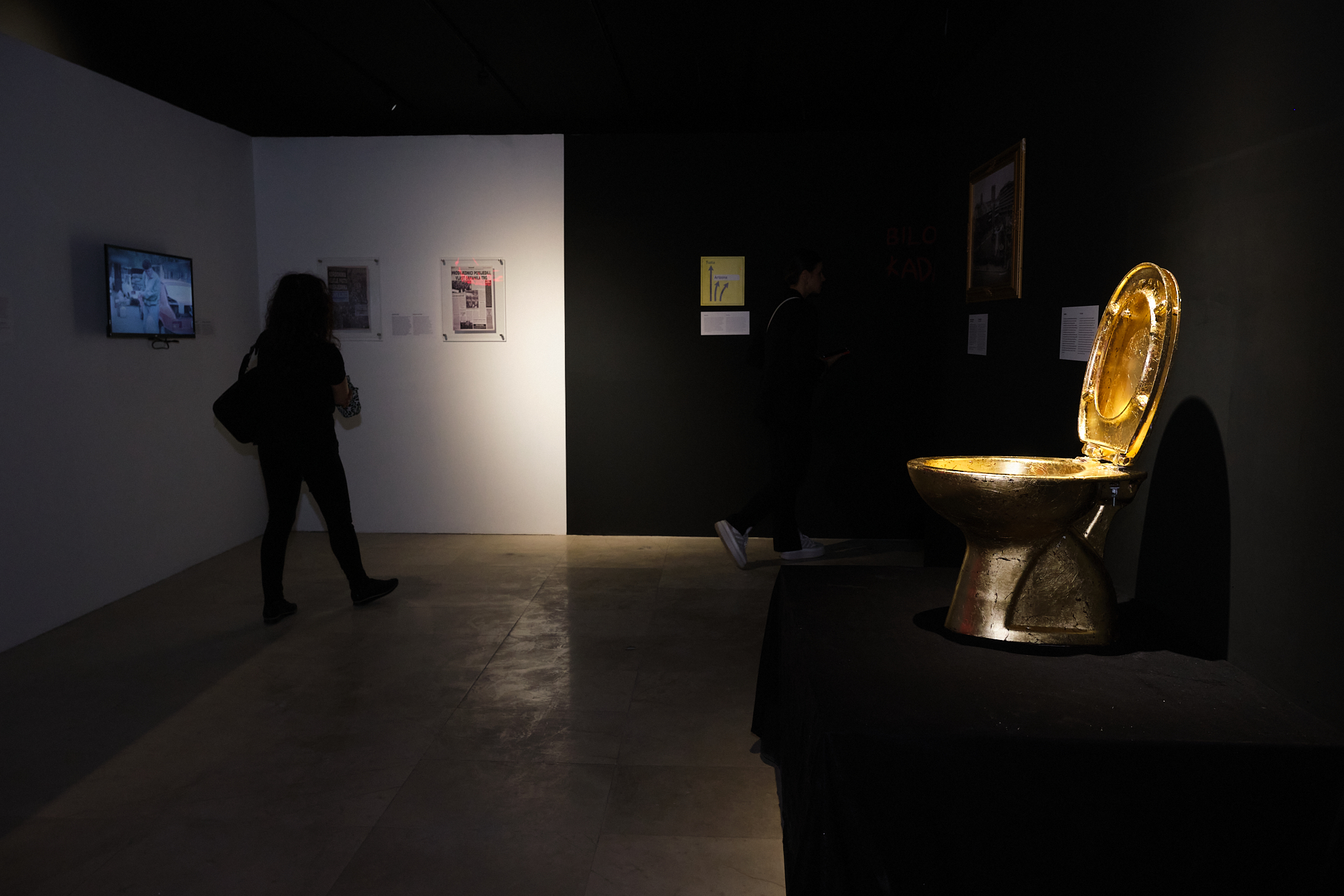 Labirint devedesetih