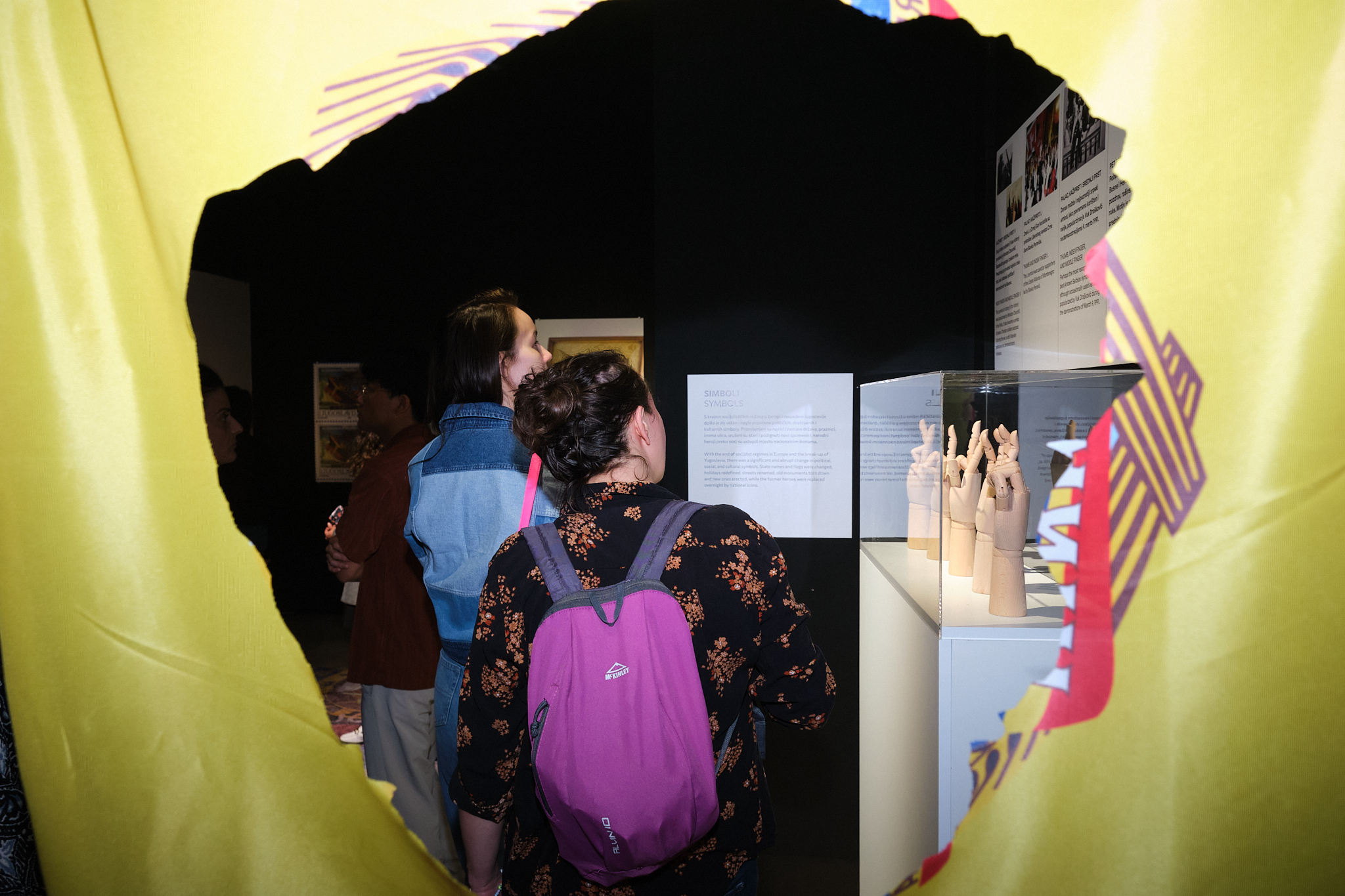 lavirint devedesetih