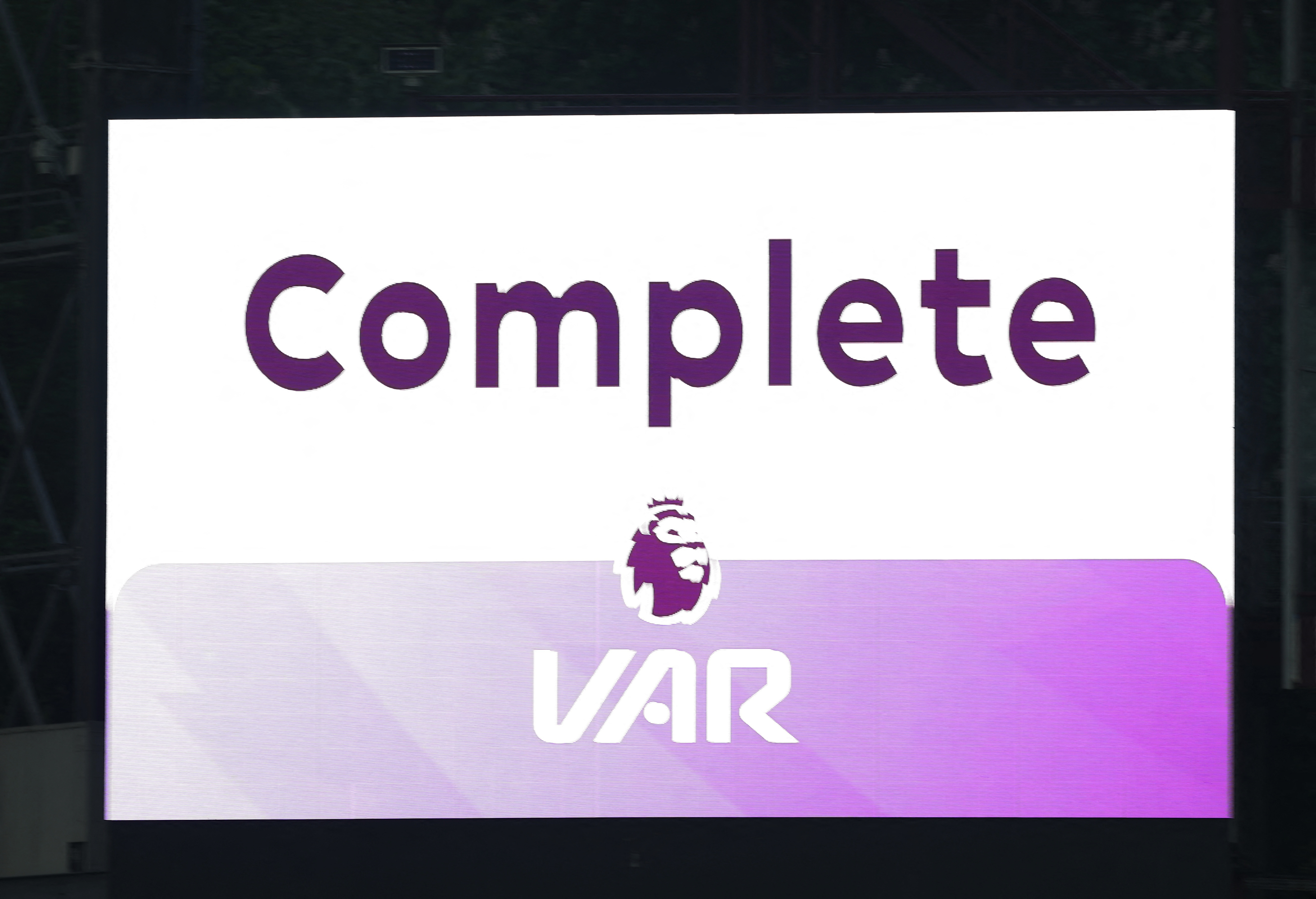 Premier League - Aston Villa v Chelsea