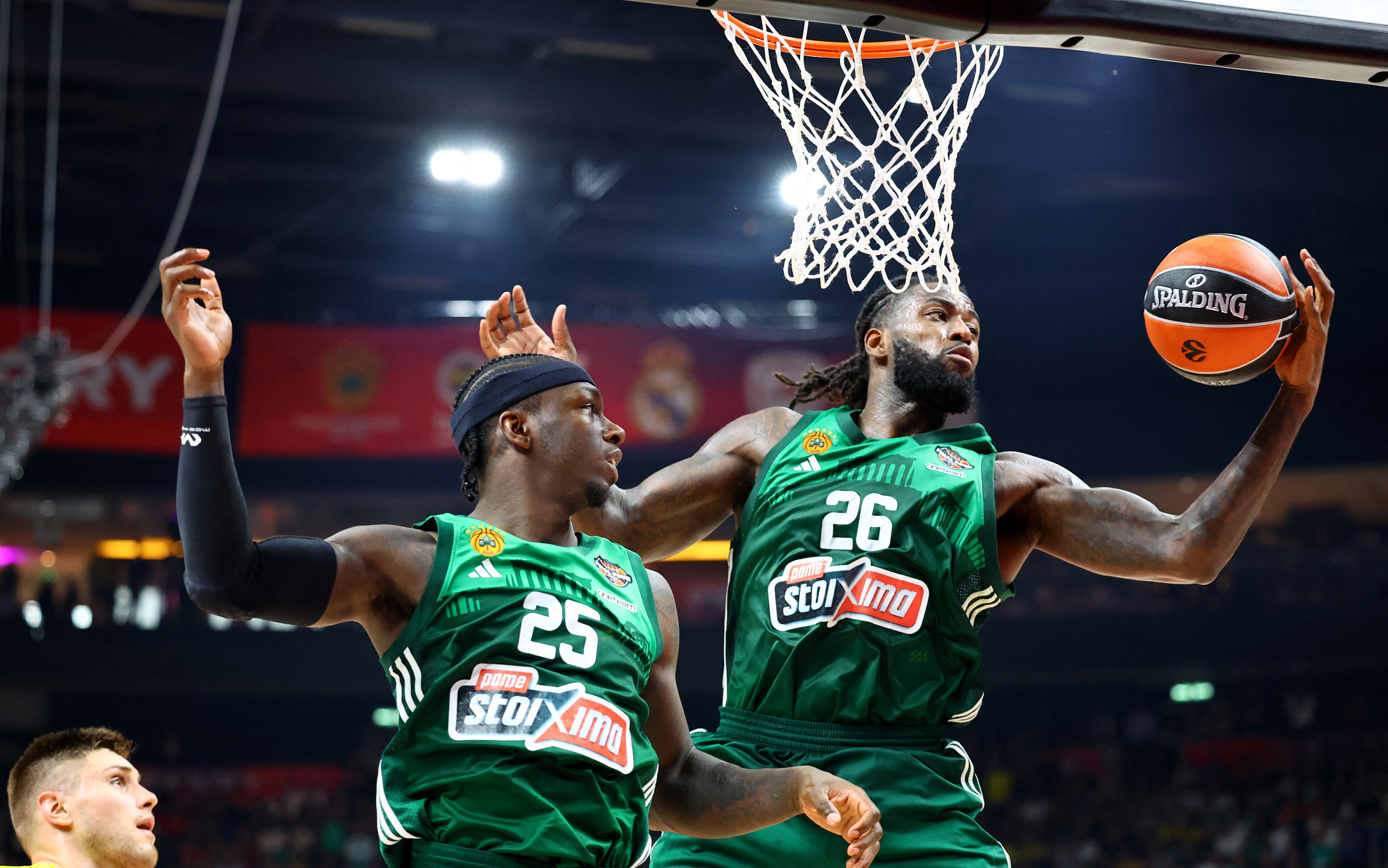 EuroLeague Final Four - Panathinaikos BC v Fenerbahce