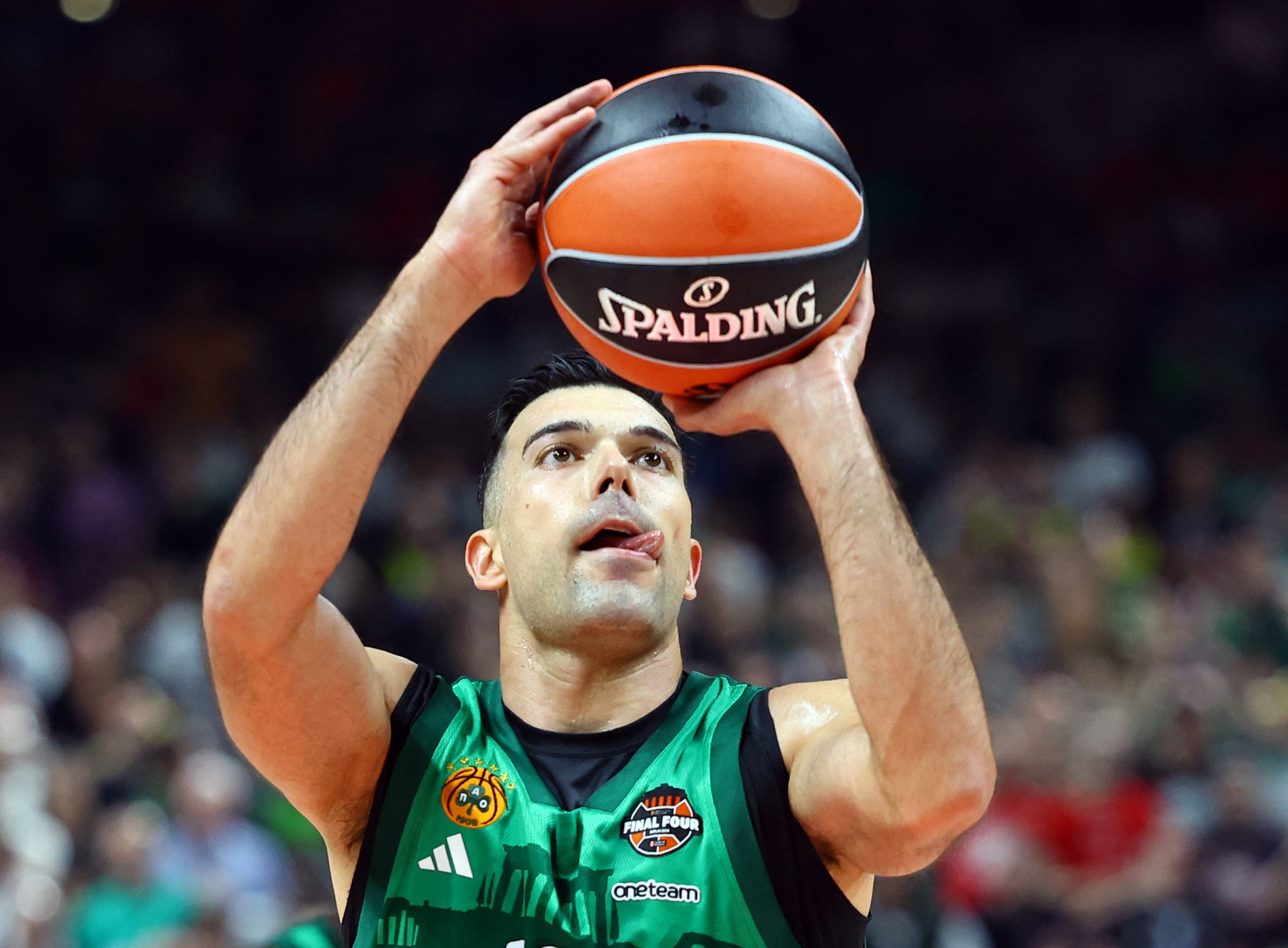 Foto: REUTERS/Fabrizio Bensch