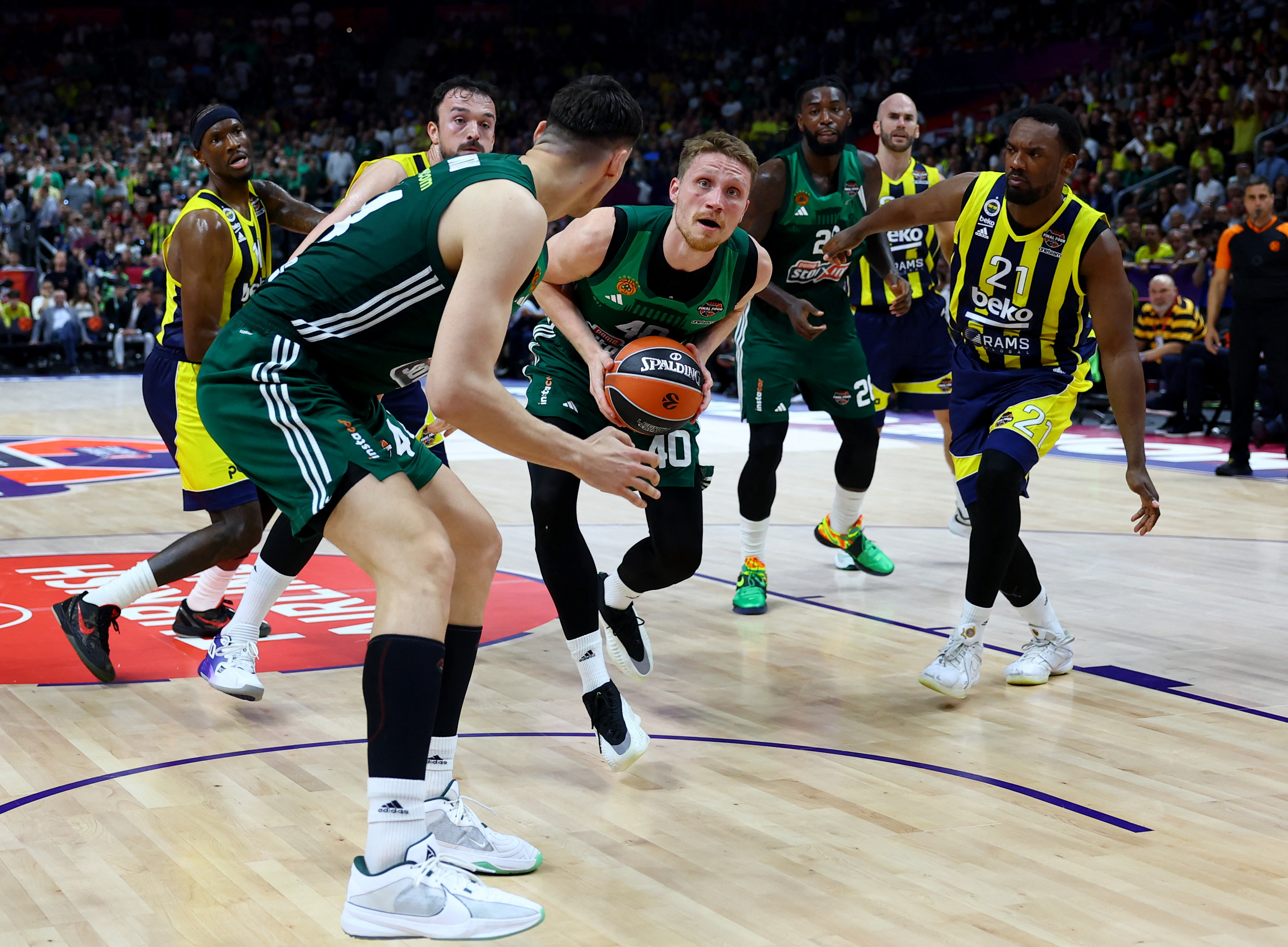 Foto: REUTERS/Fabrizio Bensch