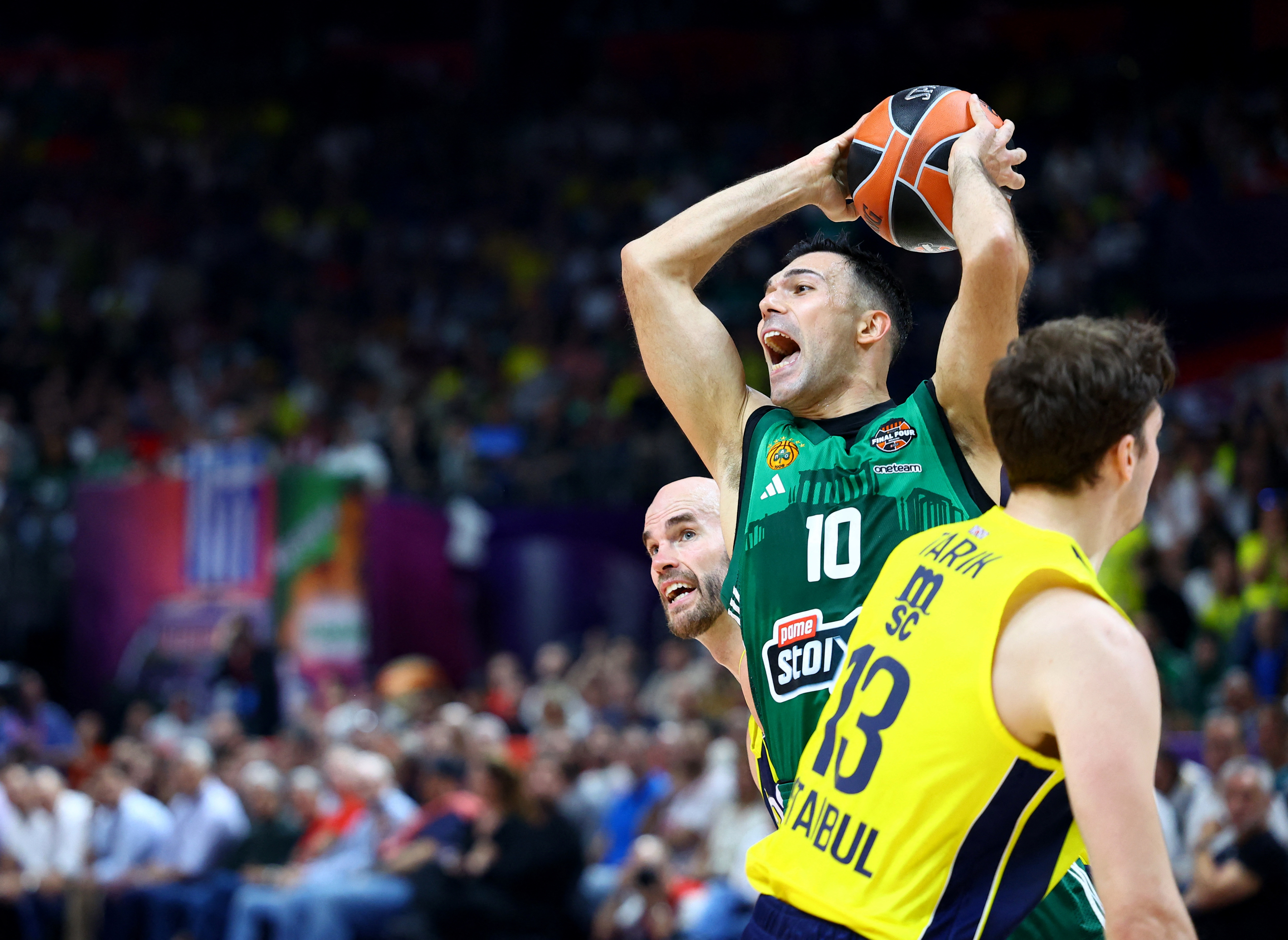 Foto: REUTERS/Fabrizio Bensch