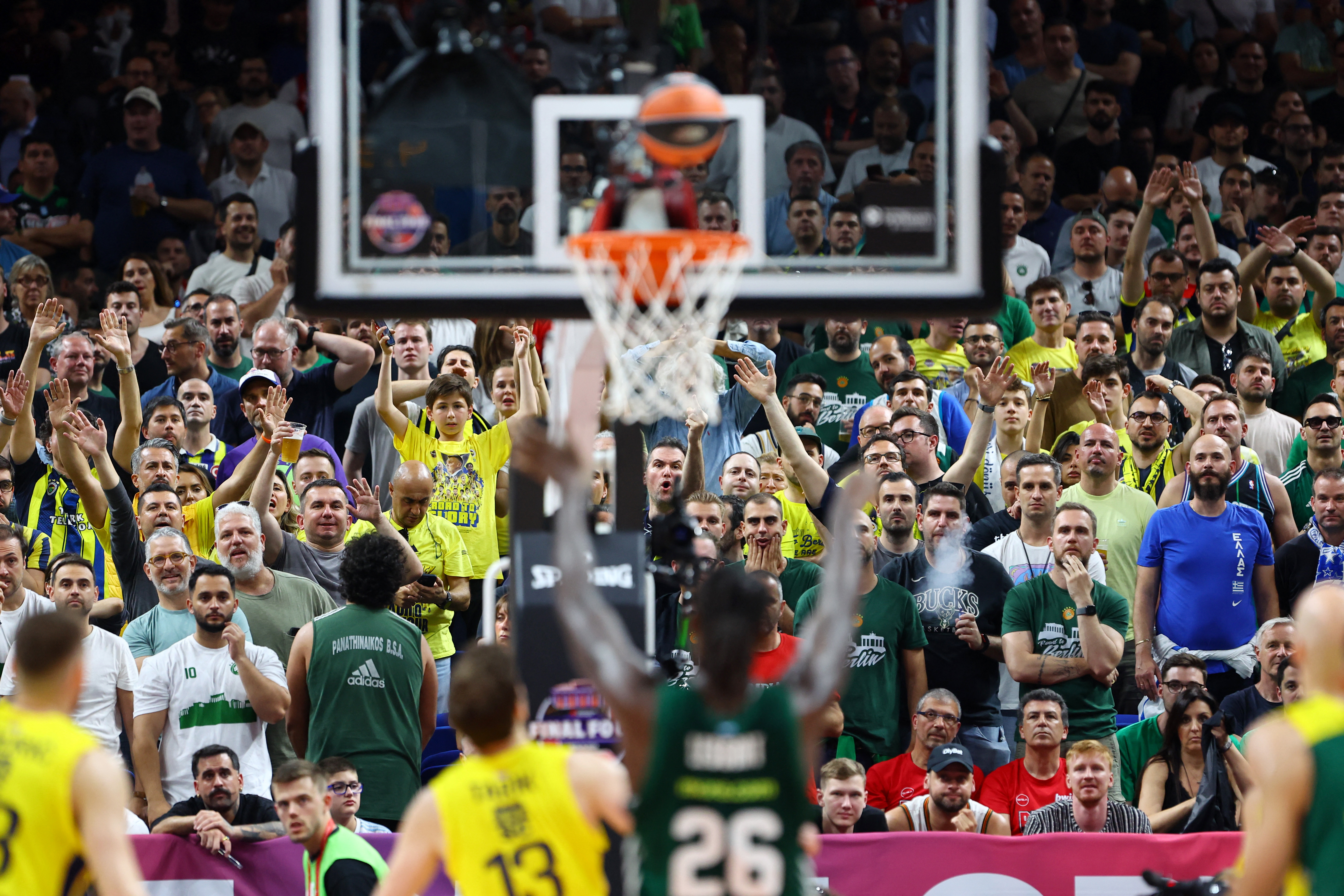 Foto: REUTERS/Fabrizio Bensch