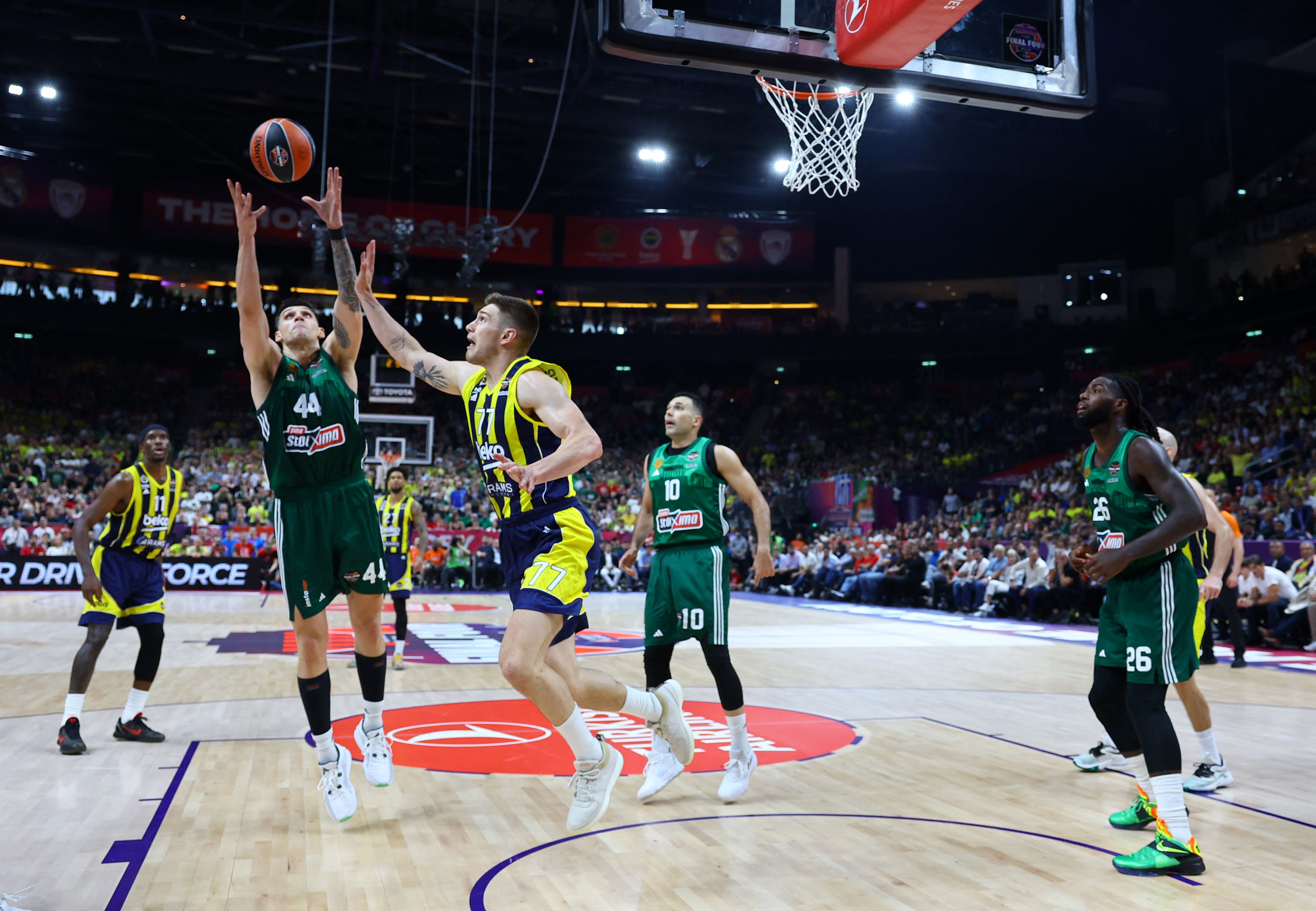 Foto: REUTERS/Fabrizio Bensch