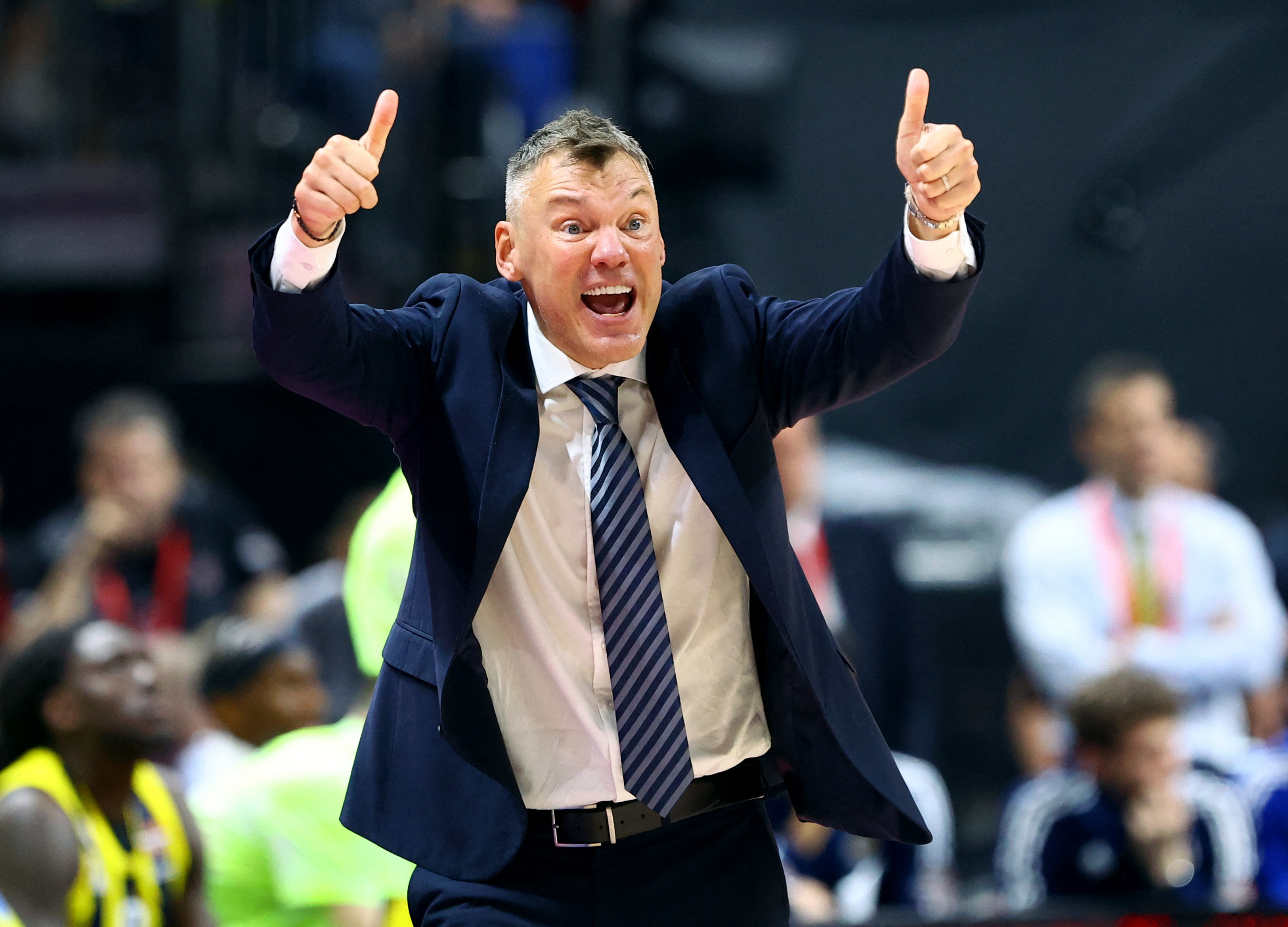 EuroLeague Final Four - Panathinaikos BC v Fenerbahce