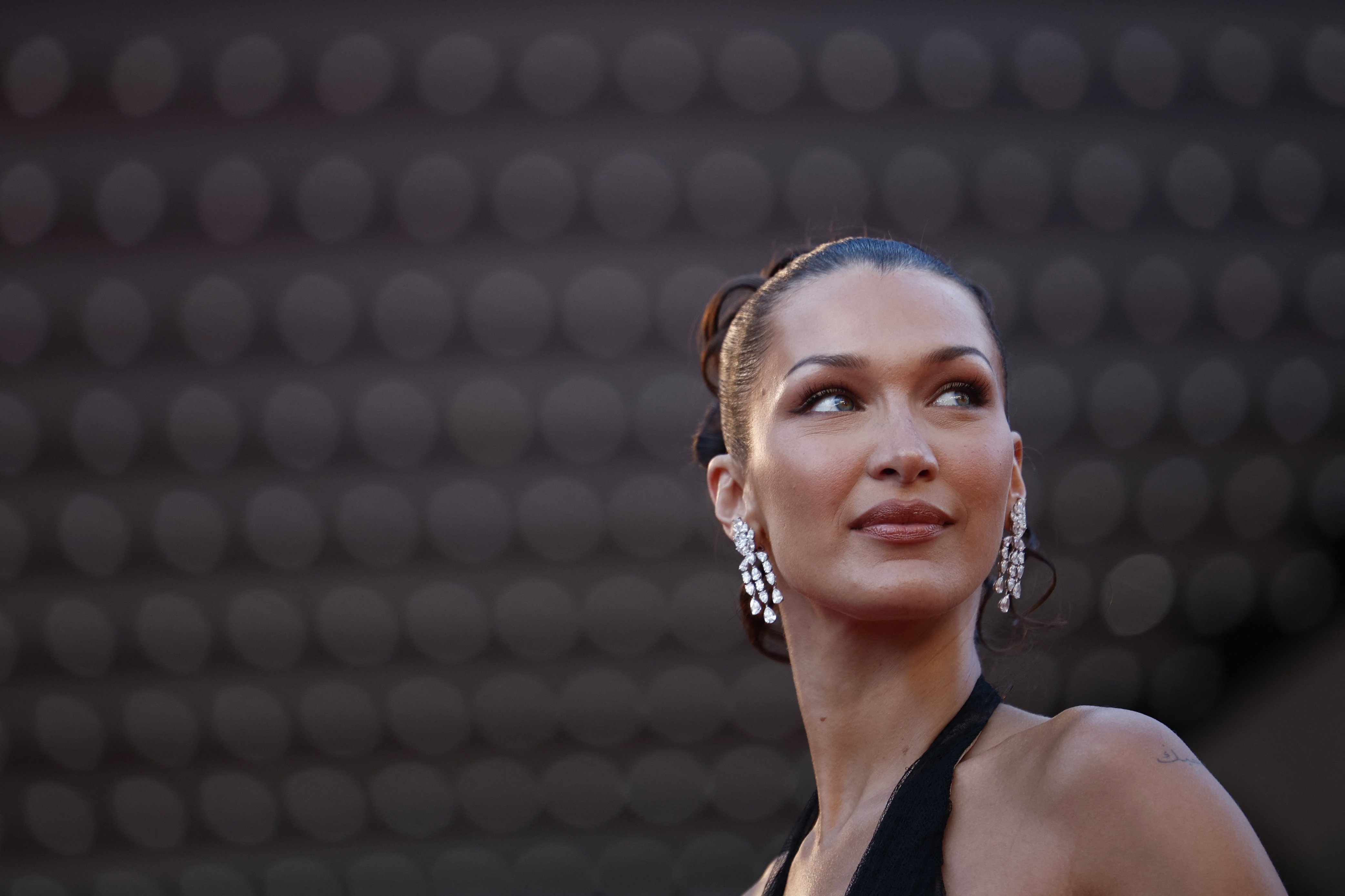 The 77th Cannes Film Festival - Screening of the film "L'Amour ouf" in competition - Red Carpet Arrivals