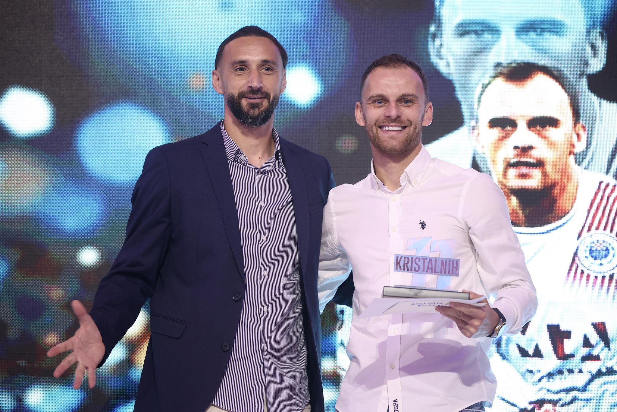 Nemanja Bilbija Mersudin AHmetović