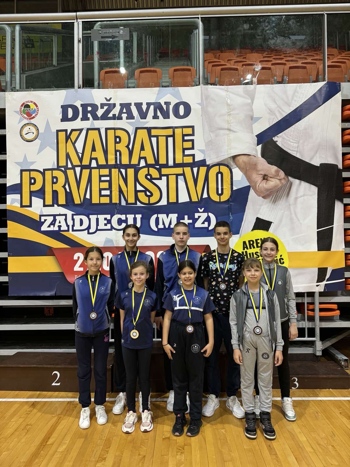 karate klub Castra Banja Luka 4