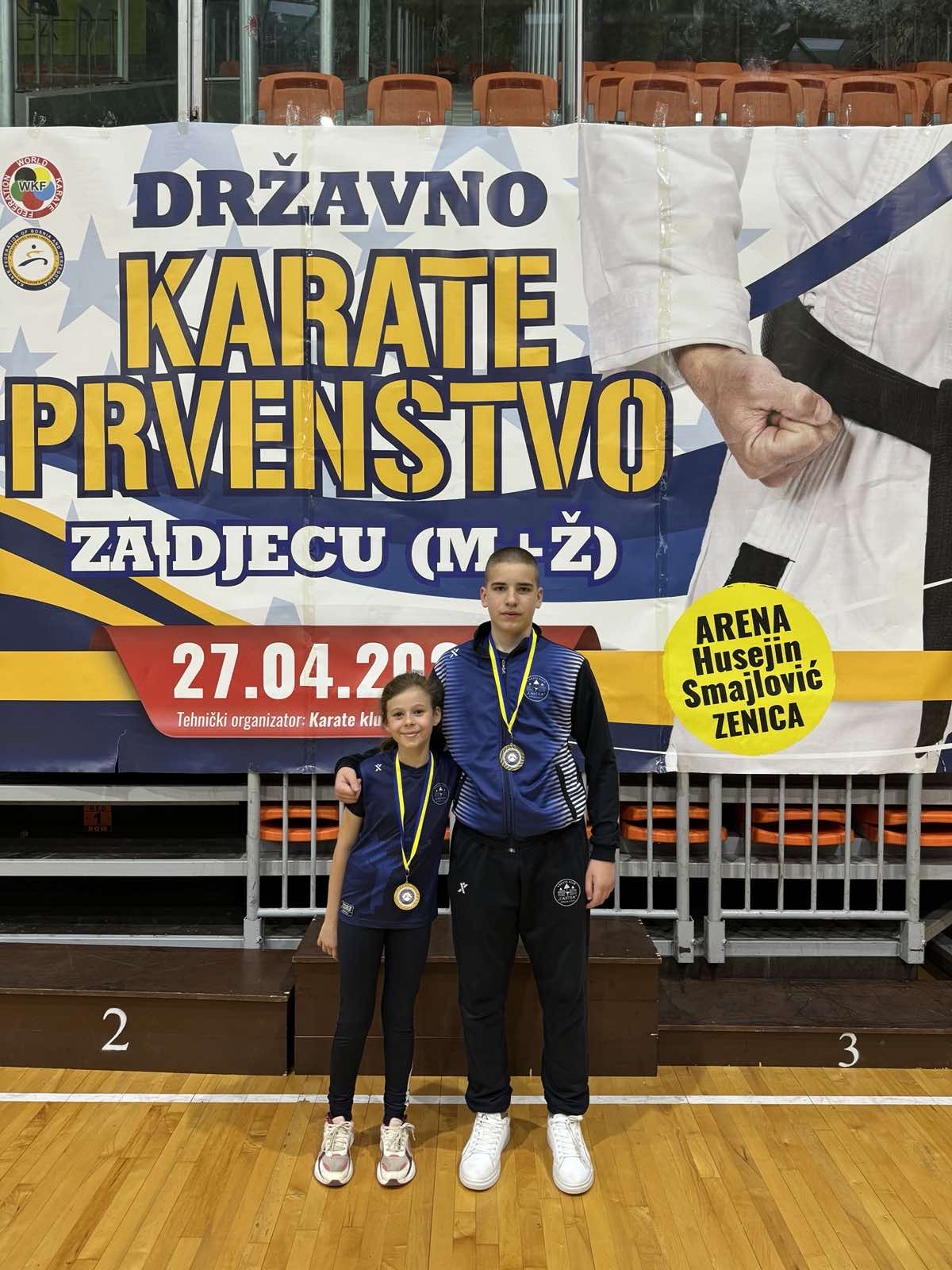 karate klub Castra Banja Luka 2