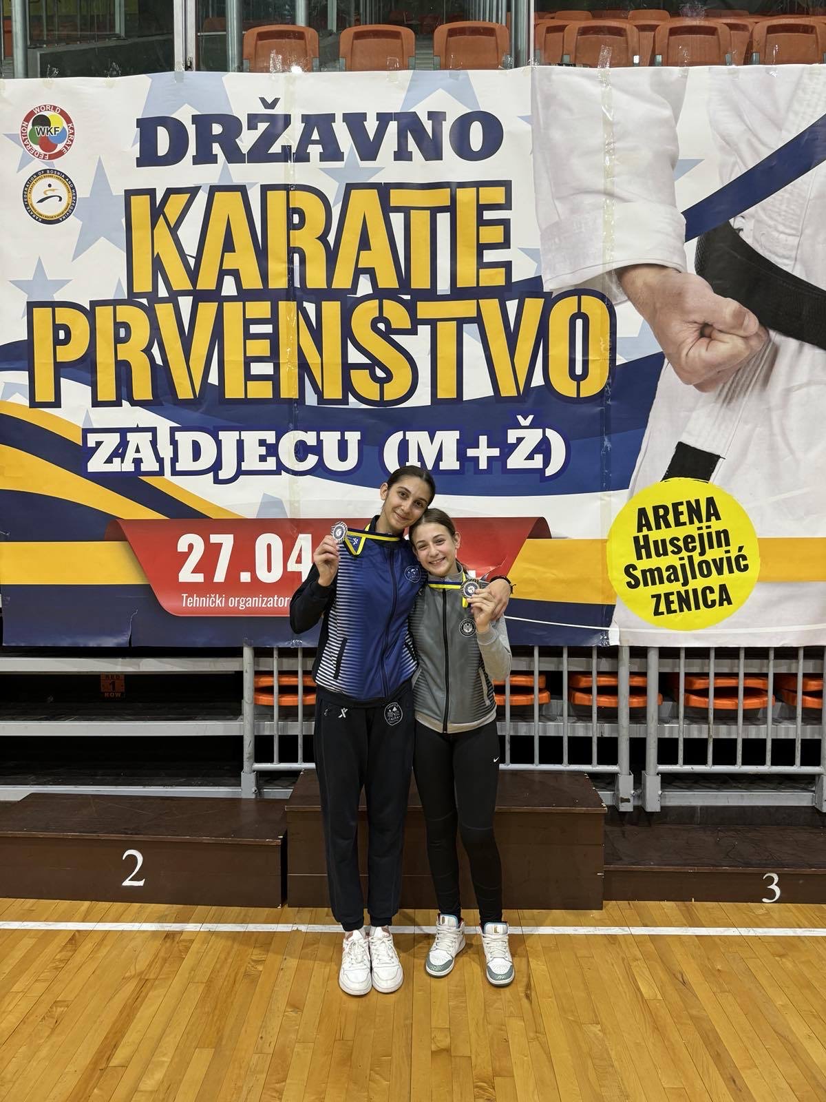 karate klub Castra Banja Luka 1
