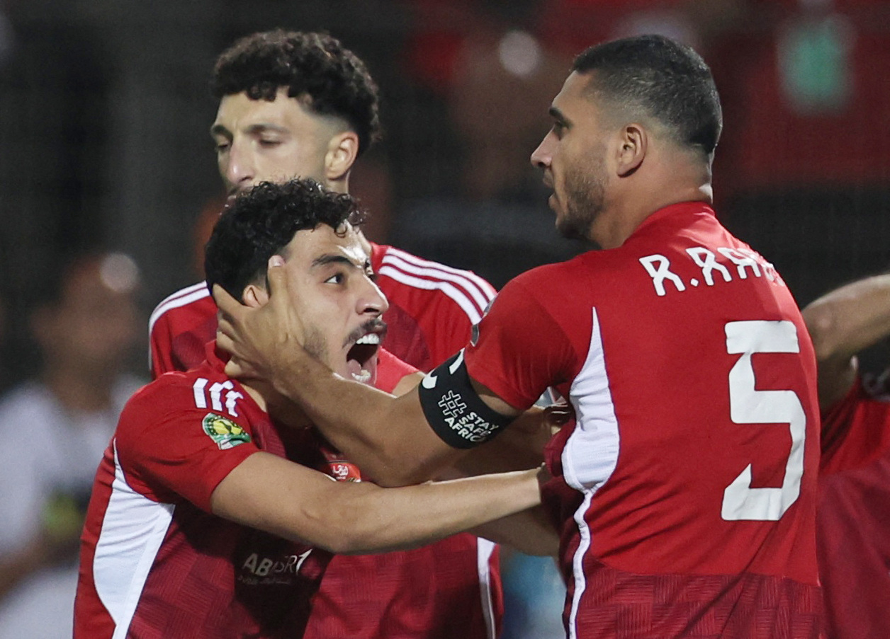 CAF Champions League - Final - Second Leg - Al Ahly v Esperance Sportive de Tunis