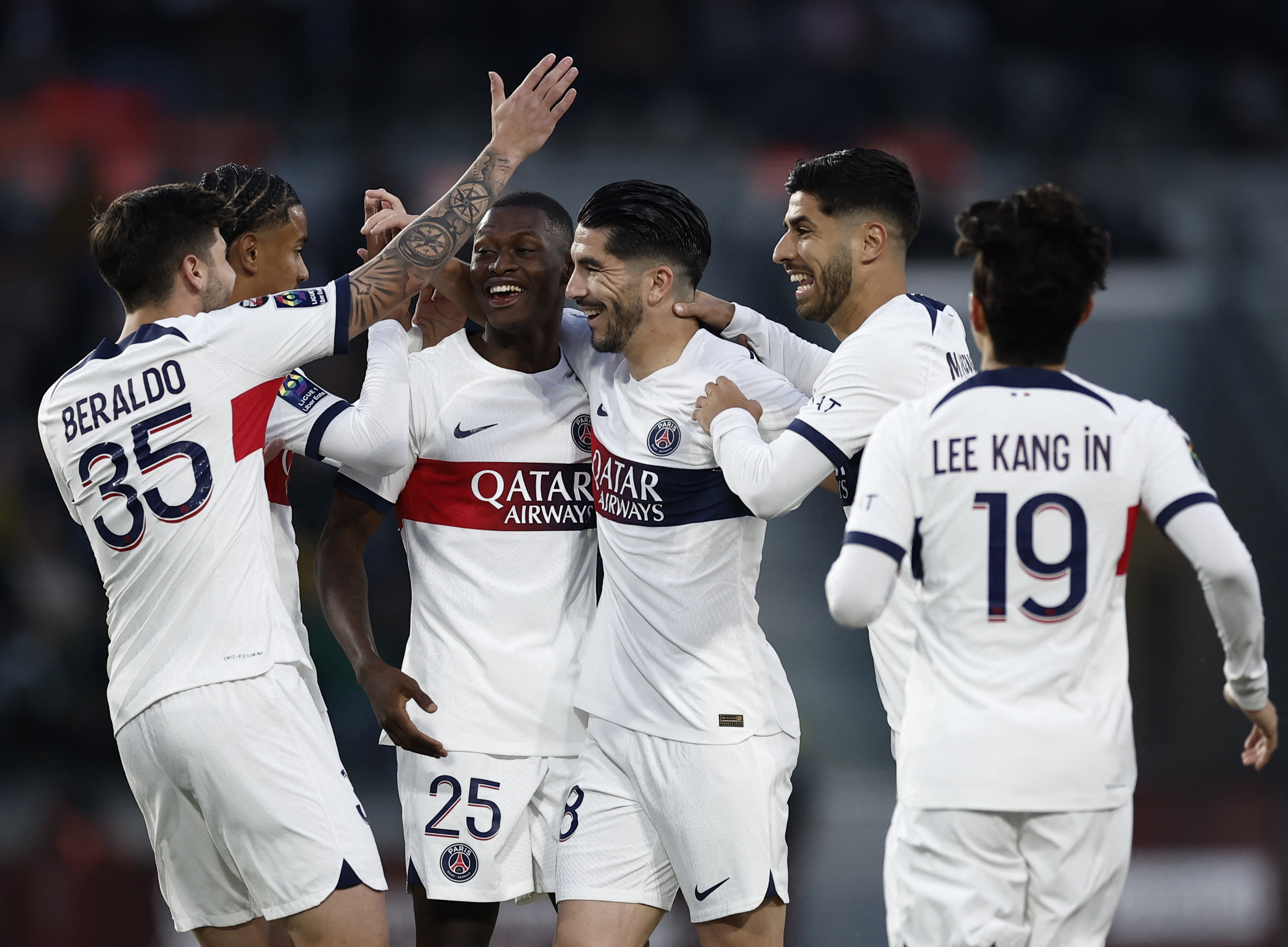 Ligue 1 - Metz v Paris St Germain