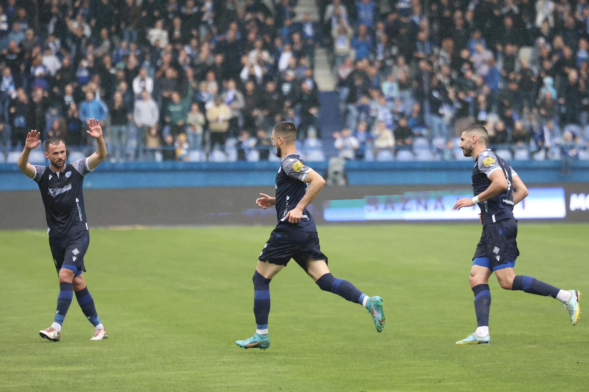 zeljeznicar - borac 2