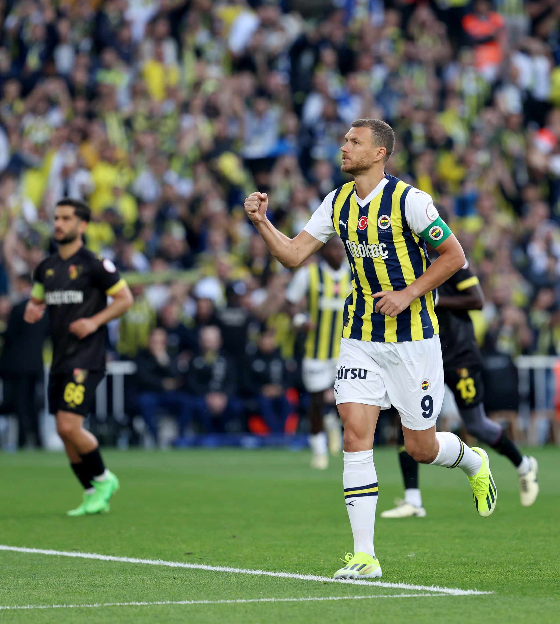 fenerbahce edin dzeko