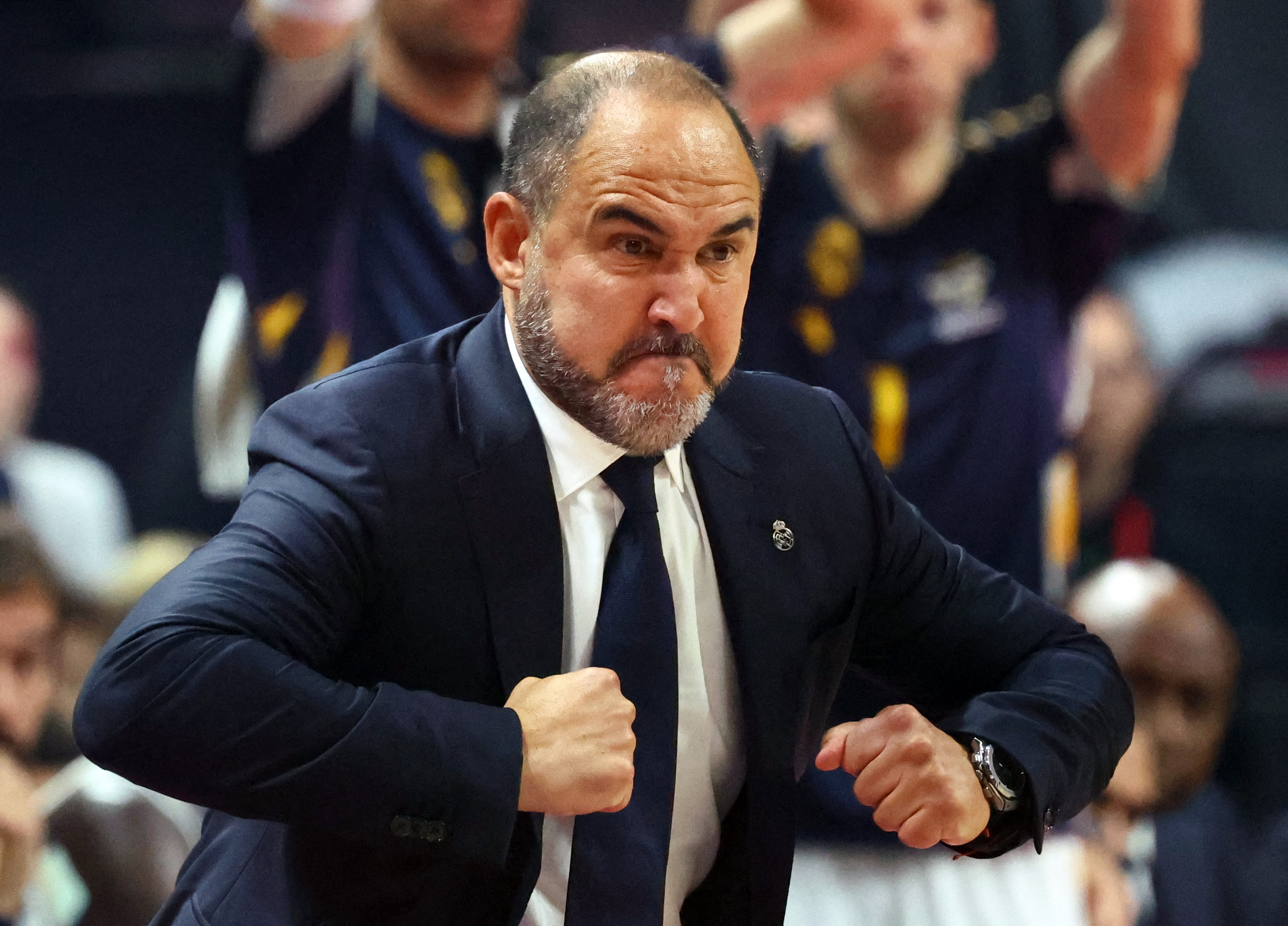 EuroLeague - Final - Real Madrid v Panathinaikos BC