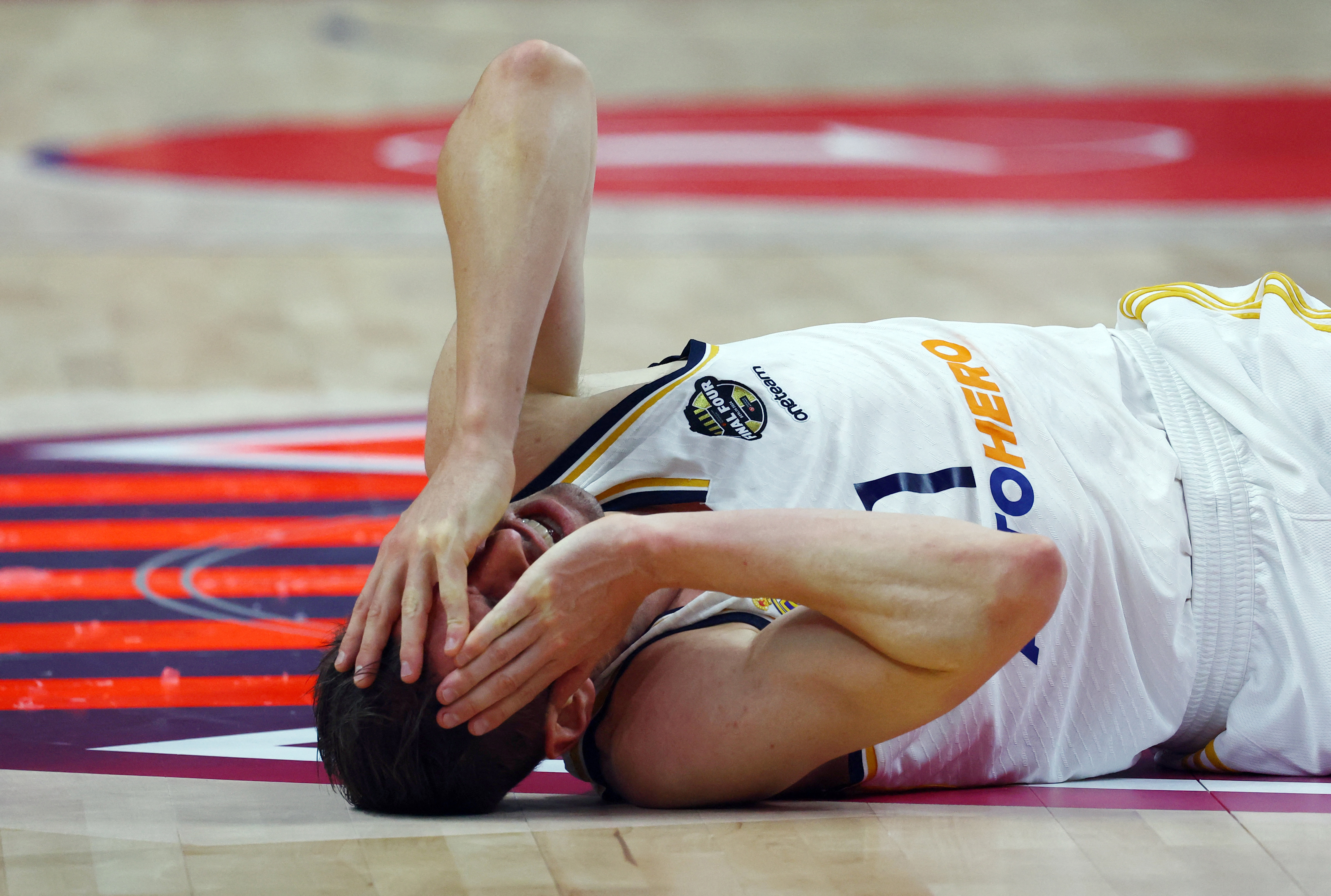 EuroLeague - Final - Real Madrid v Panathinaikos BC