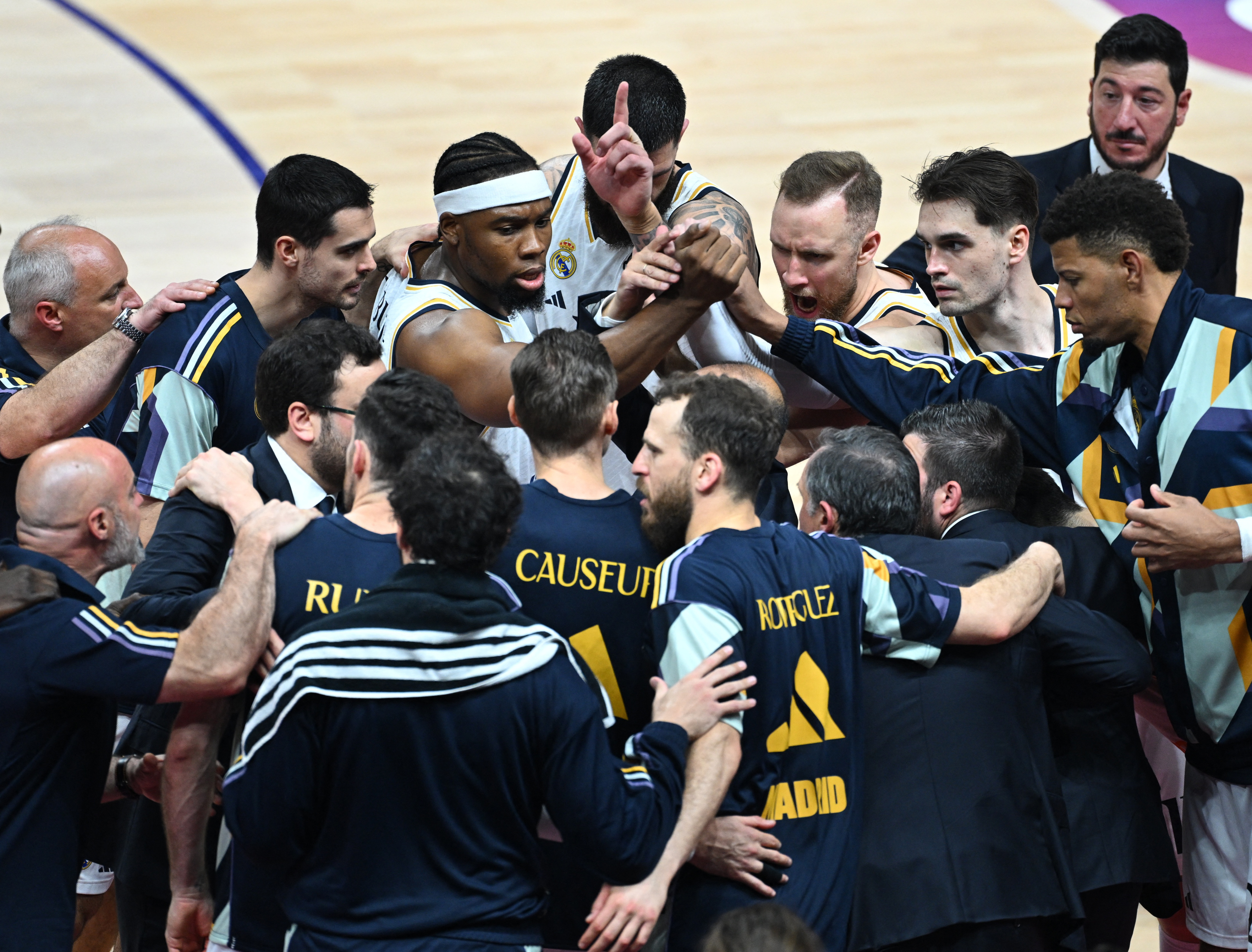 EuroLeague - Final - Real Madrid v Panathinaikos BC