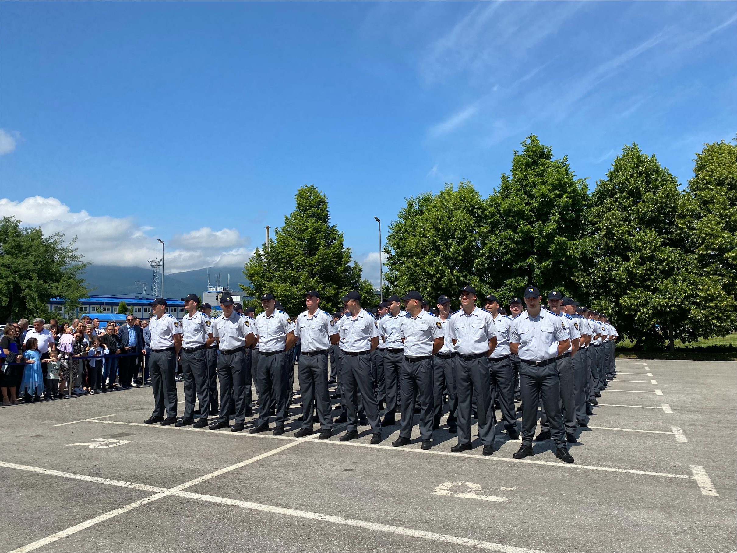 Granična policija BiH