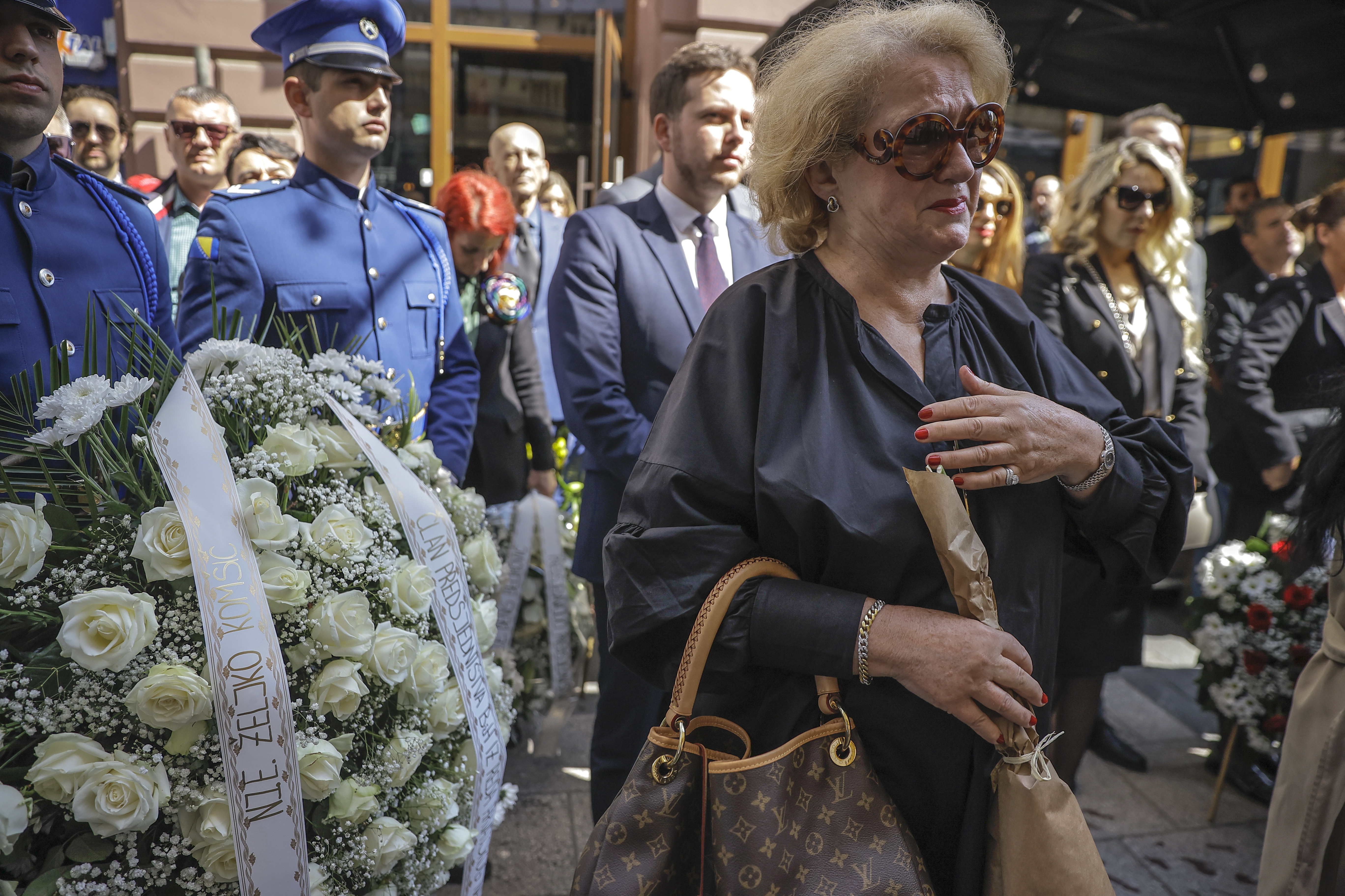 Obilježena 32. godišnjica masakra u sarajevskoj Ferhadiji: Ubijeni dok su čekali u redu za hljeb