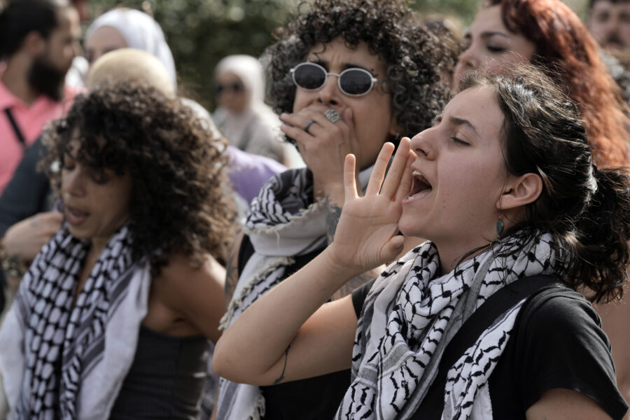 Lebanon Israel Palestinians