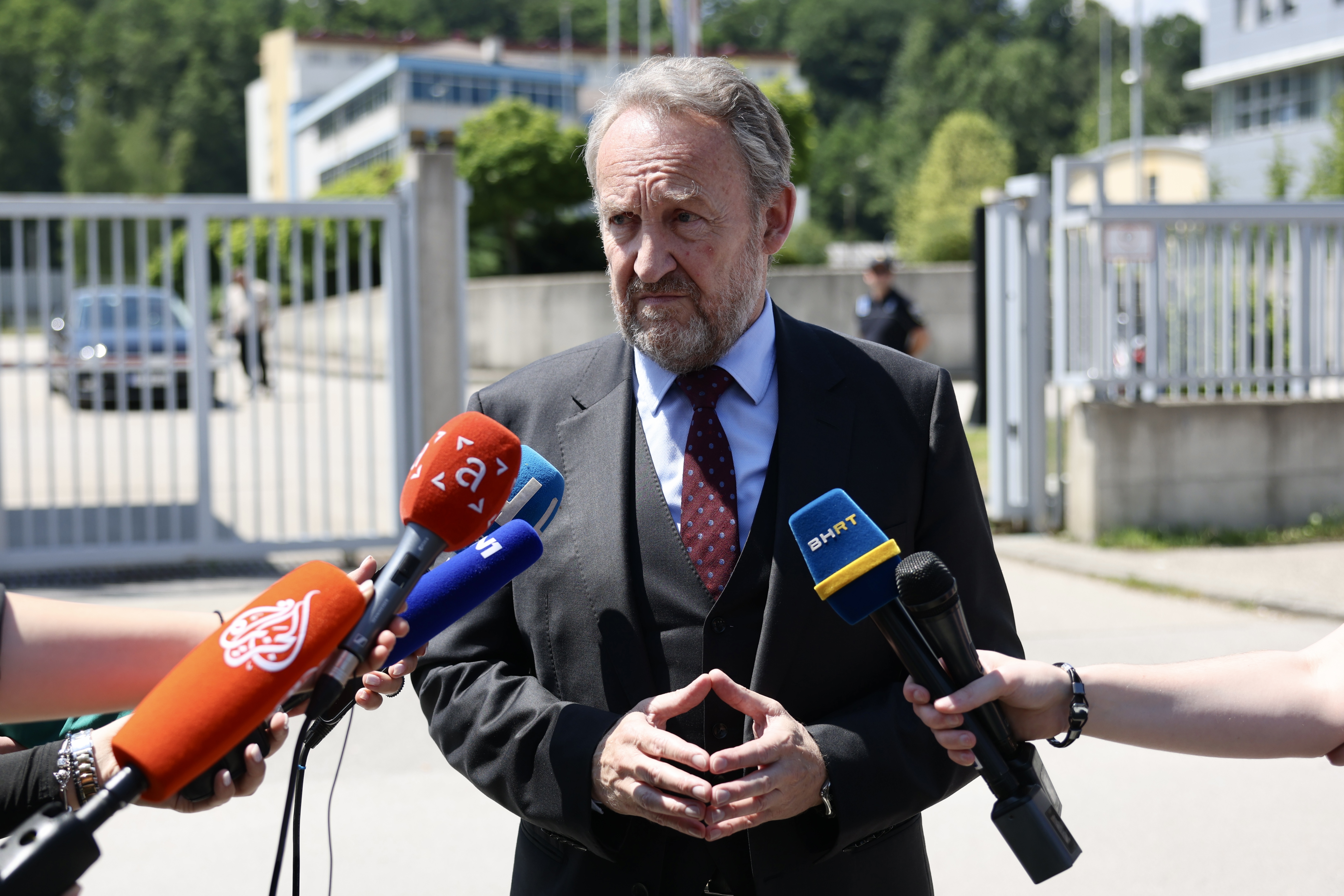 Bakir Izetbegović, SIPA