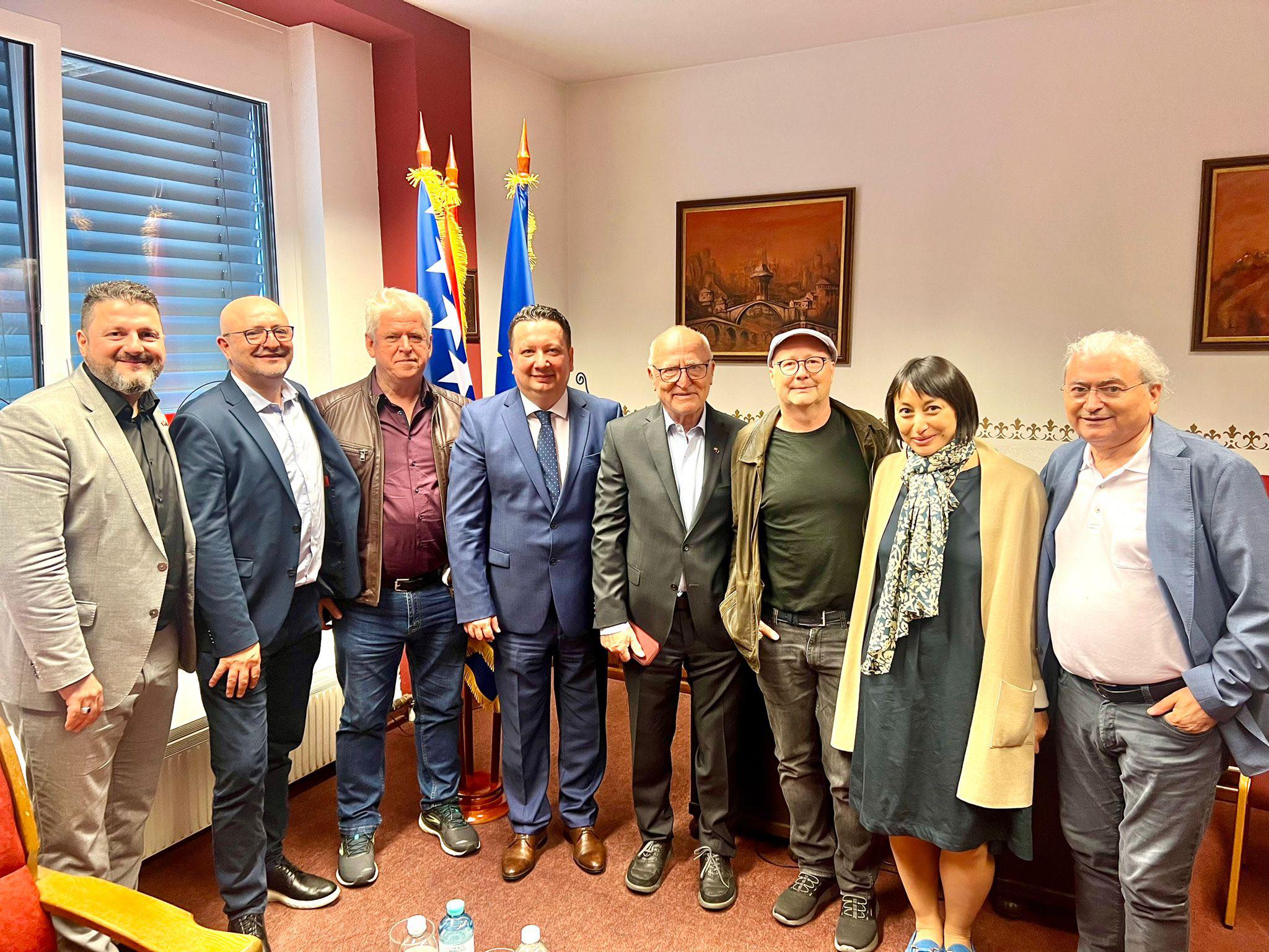 počasni konzulat Bosne i Hercegovine za Gornju Austriju