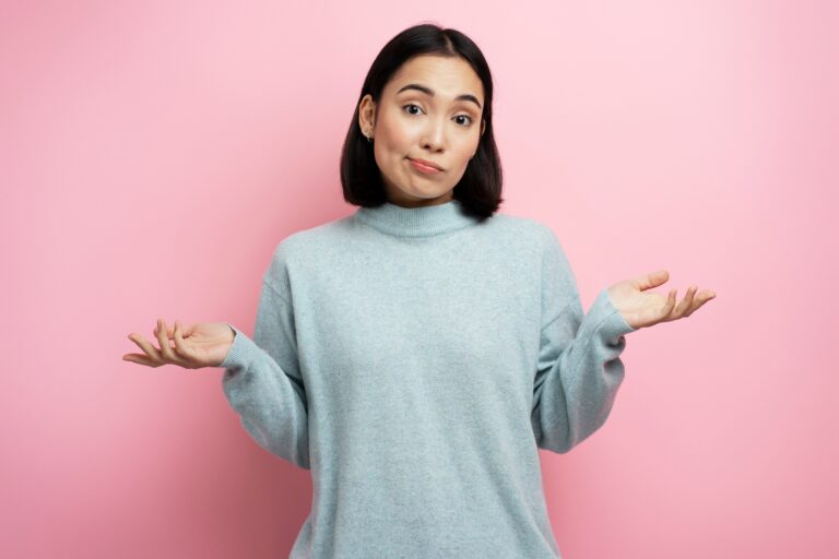 ne znam, svejedno, nedolučnost,reakcije, žene