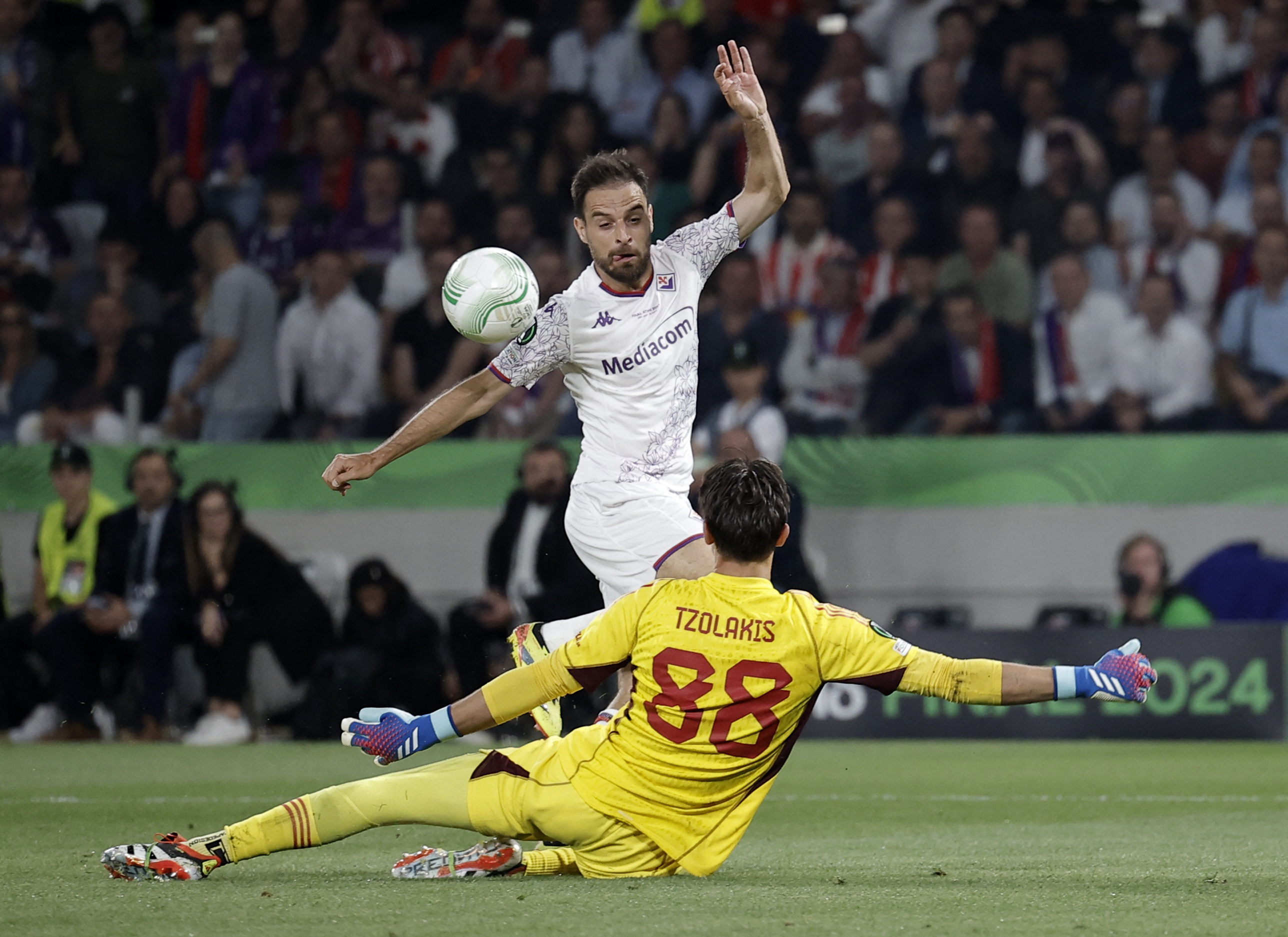 REUTERS/Alkis Konstantinidis