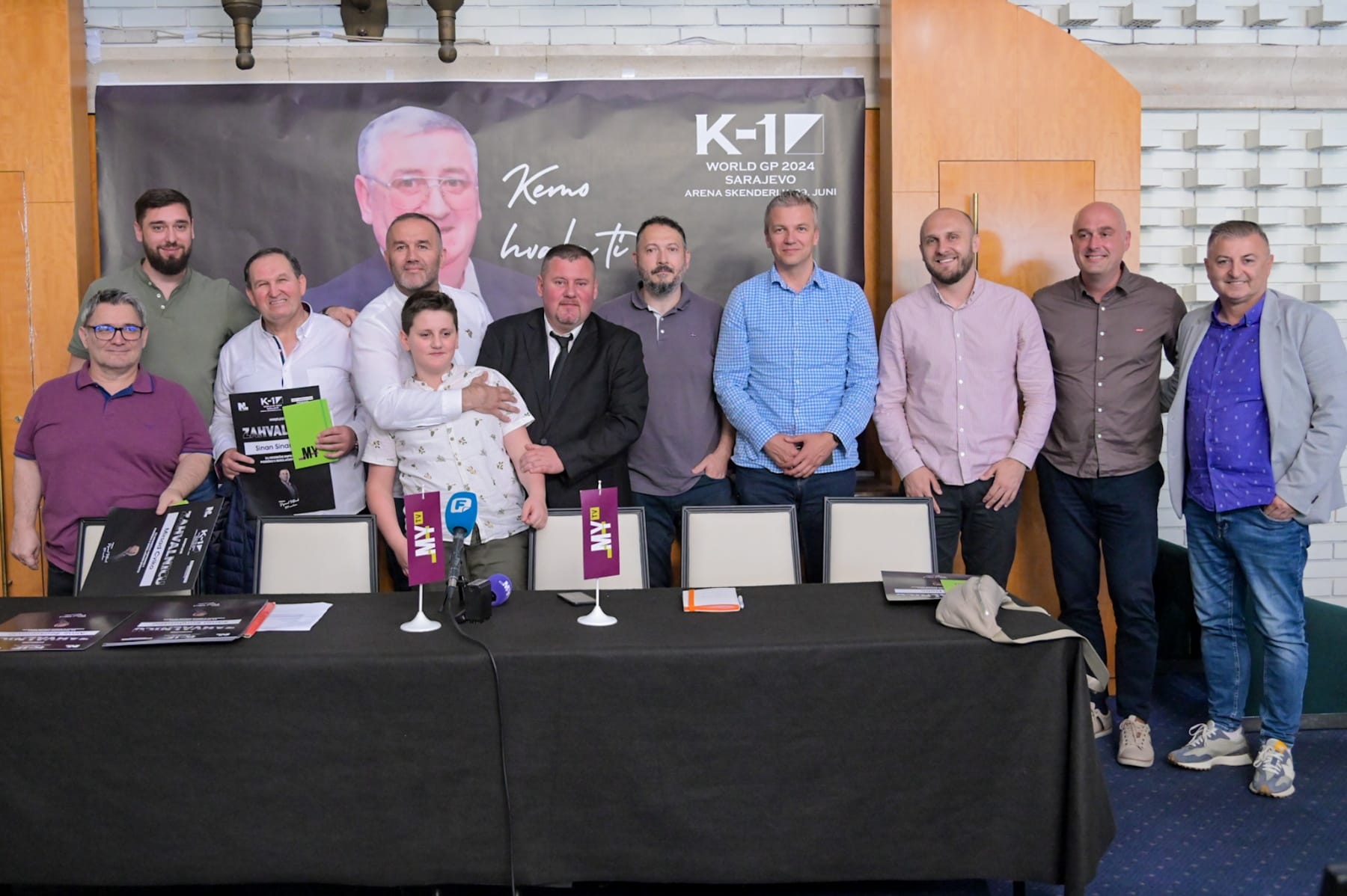 dzevad poturak - kemal balukovic