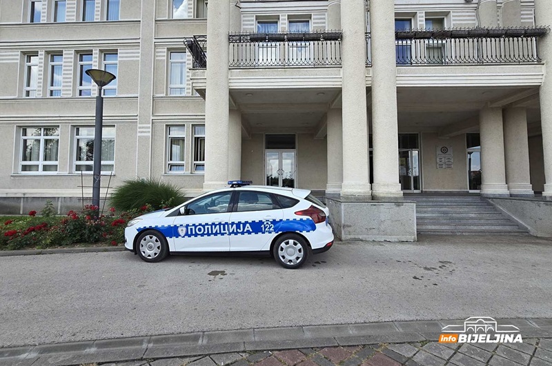 bijeljina promocija policija