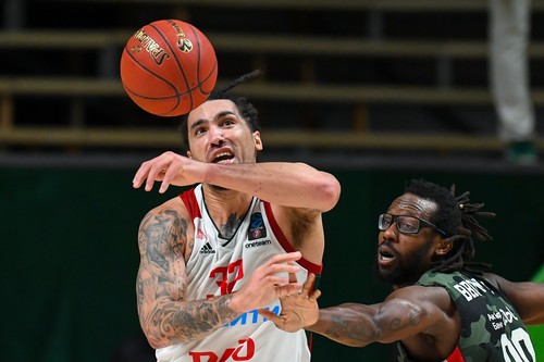 Russia Basketball Eurocup UNICS - Lokomotiv-Kuban