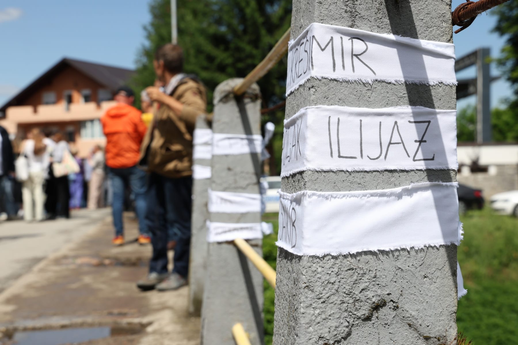 Dan bijelih traka obilježen u Prijedoru