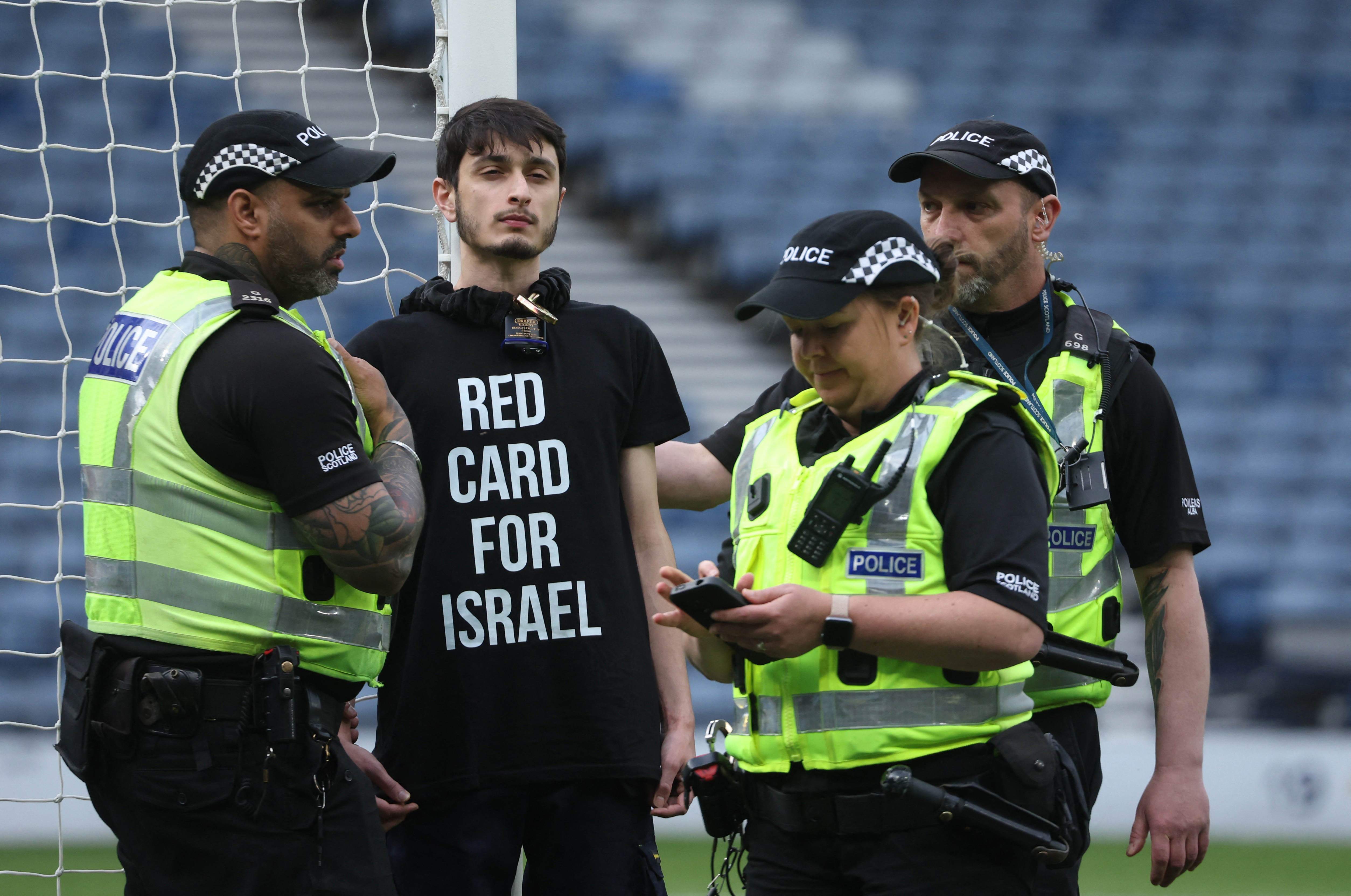 Women's Euro 2025 Qualifier - Scotland v Israel